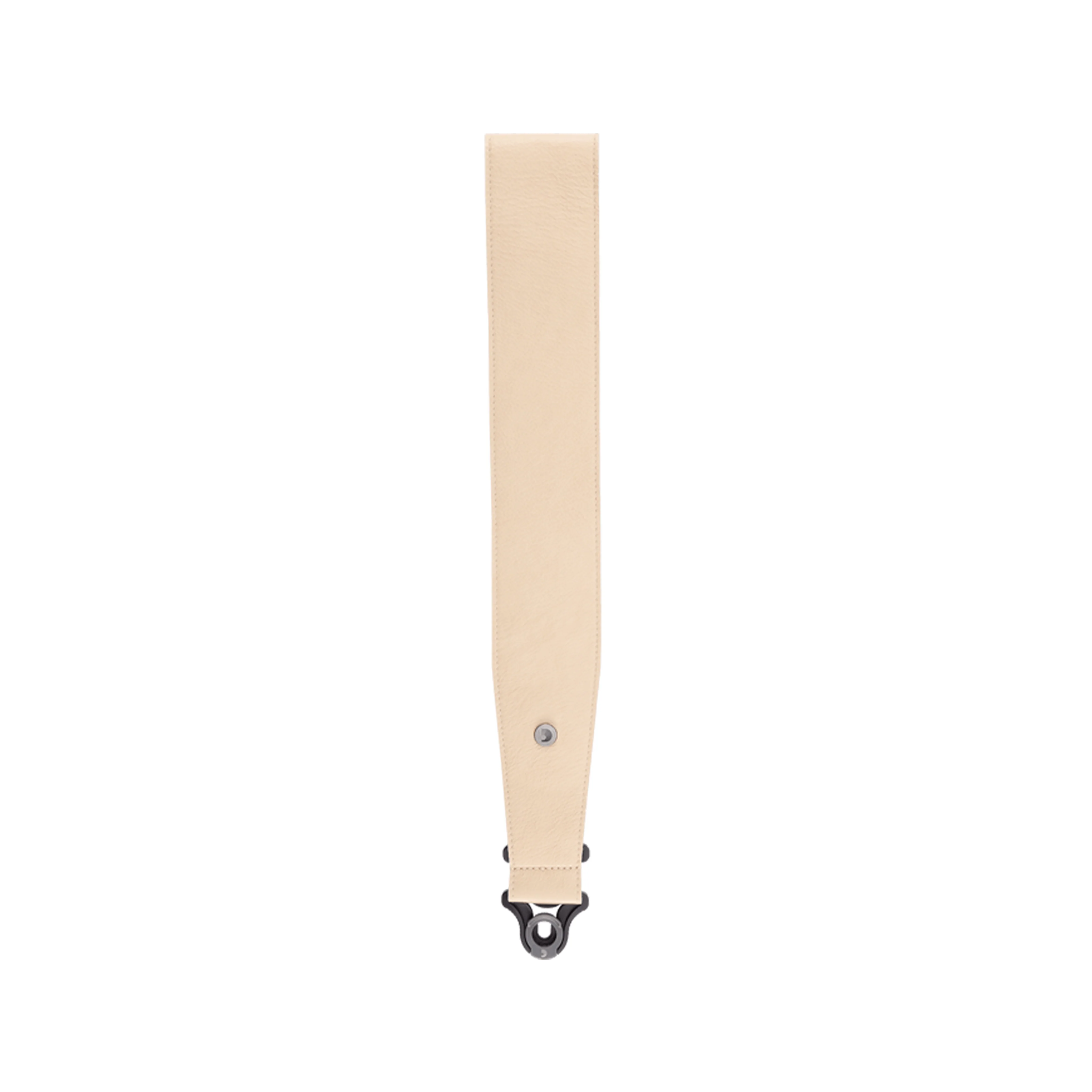 D'Addario 30BAL01 3-Inch Comfort Leather Auto-Lock Guitar Strap, Tan - Image 2
