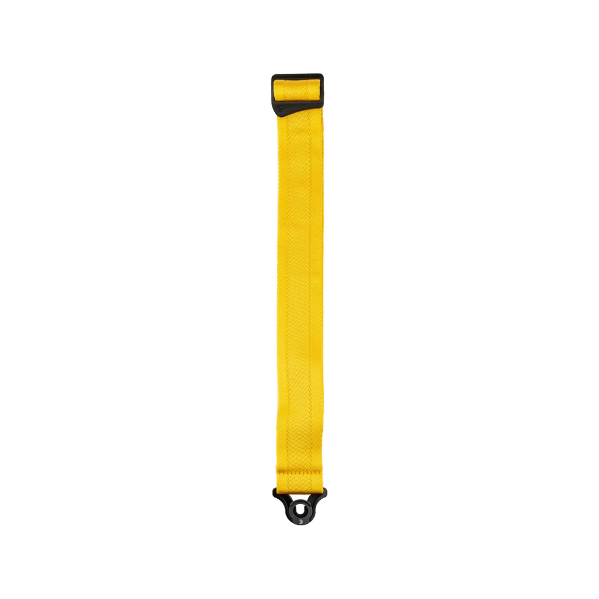 D'Addario 50mm Auto Lock Guitar Strap, Mellow Yellow - Image 2