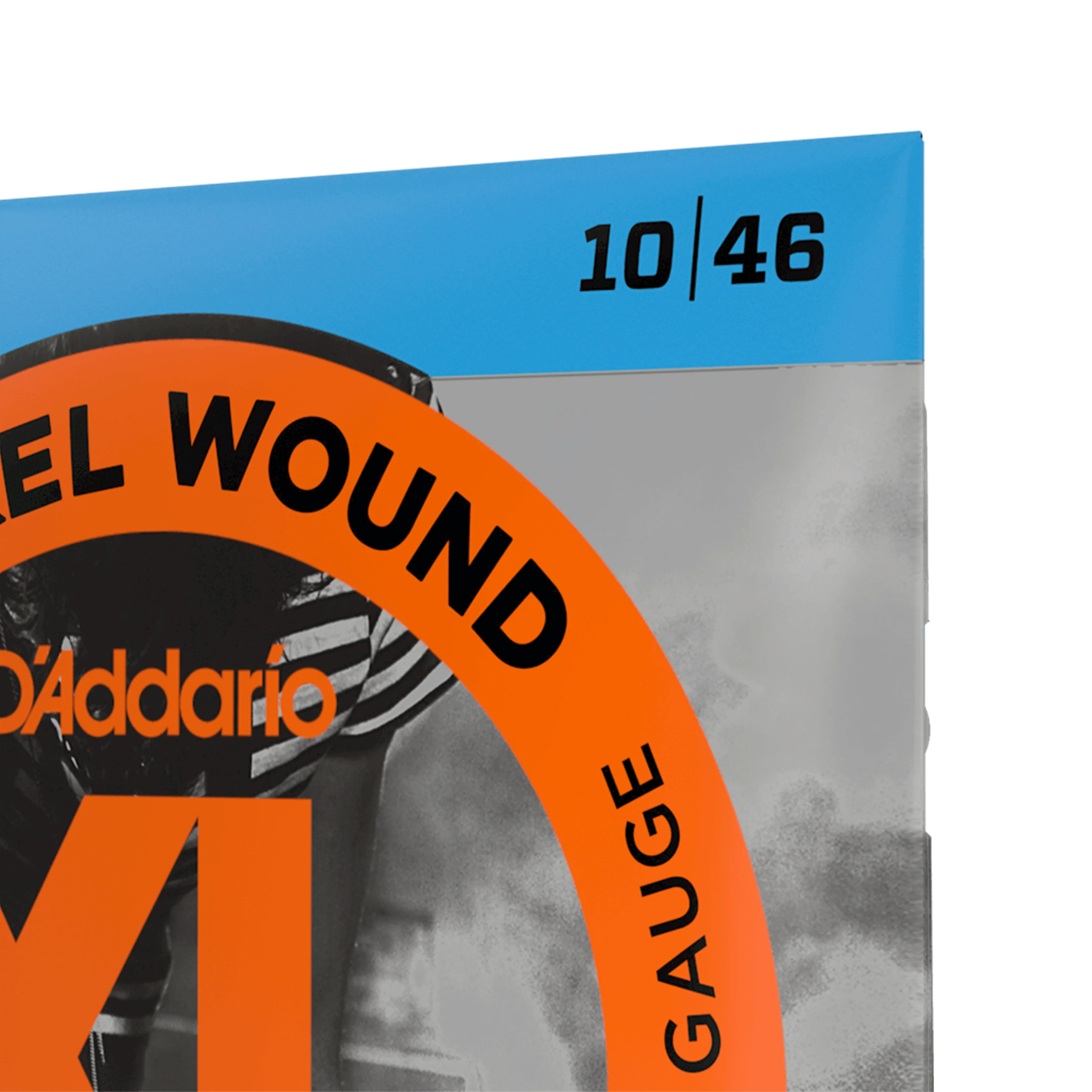 D'Addario EXL110 Nickel Wound Electric Guitar Strings, Regular Light, 10-46 - Image 4