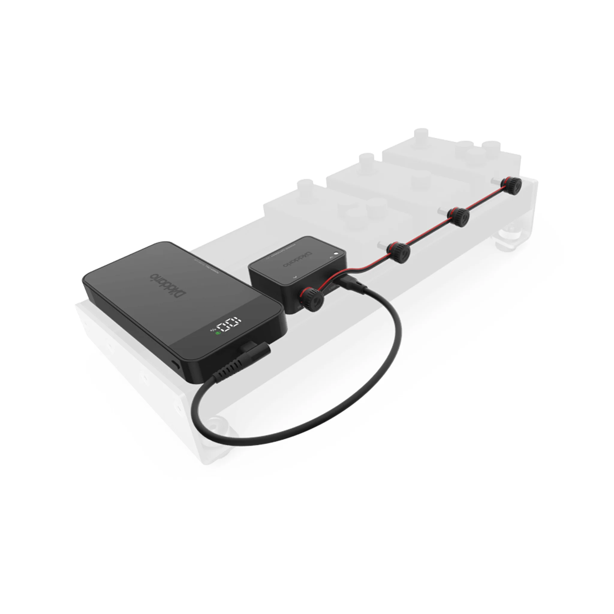 D'Addario Pedal Power Battery Kit - Image 4