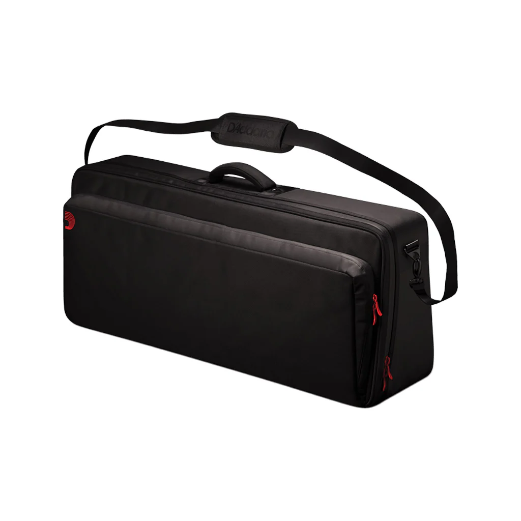 D'Addario PW-BLPBT-02 XPND Backline Pedalboard Transport Pack 2, Large