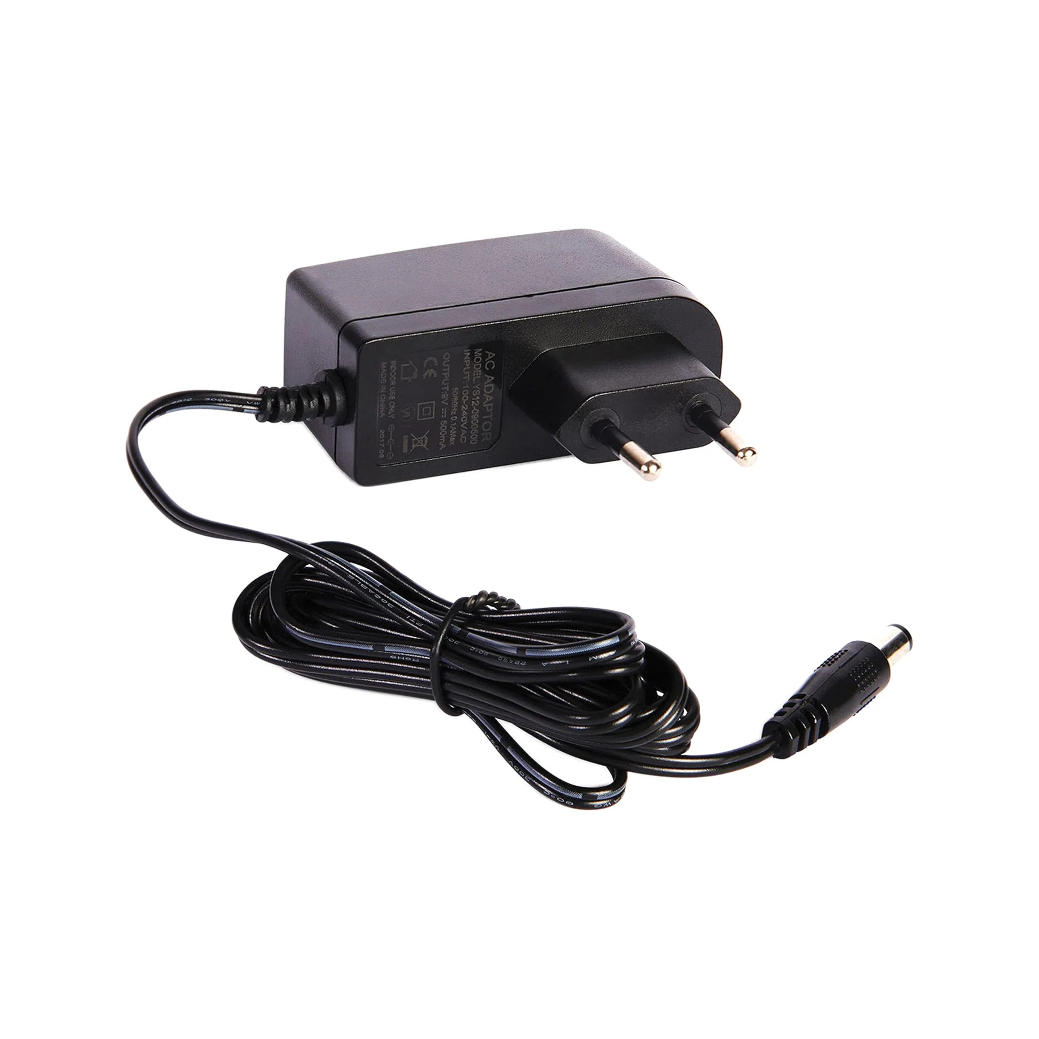 D'Addario PW-CT-9VF 9-Volt Power Adaptor