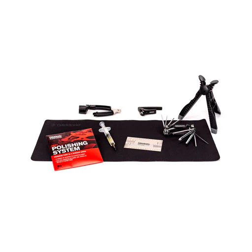 D'Addario PW-EGMK-01 Premium Guitar Maintenance Kit - Image 3