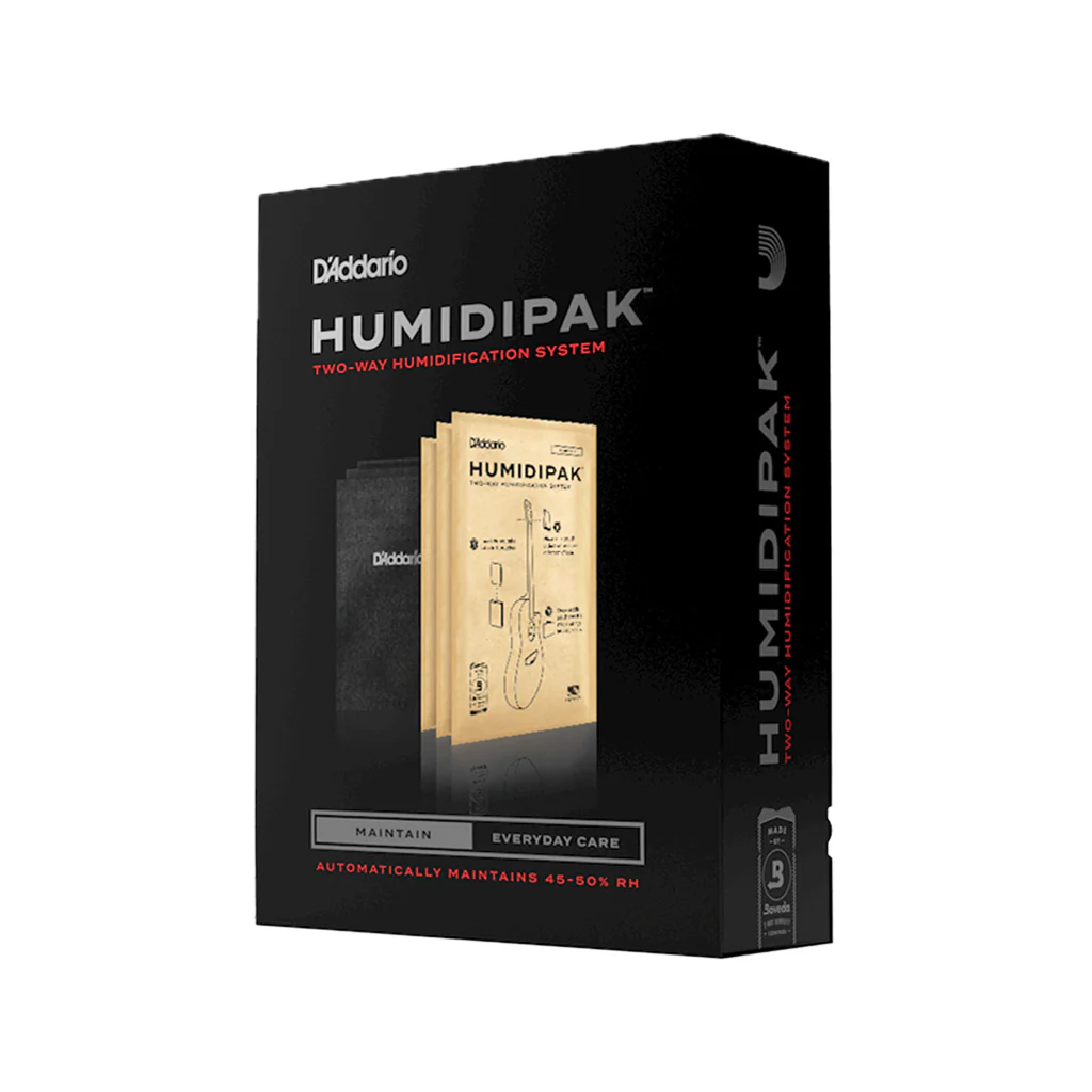 D'Addario PW-HPK-03 Humidipak Restore Automatic Humidity Conditioning System