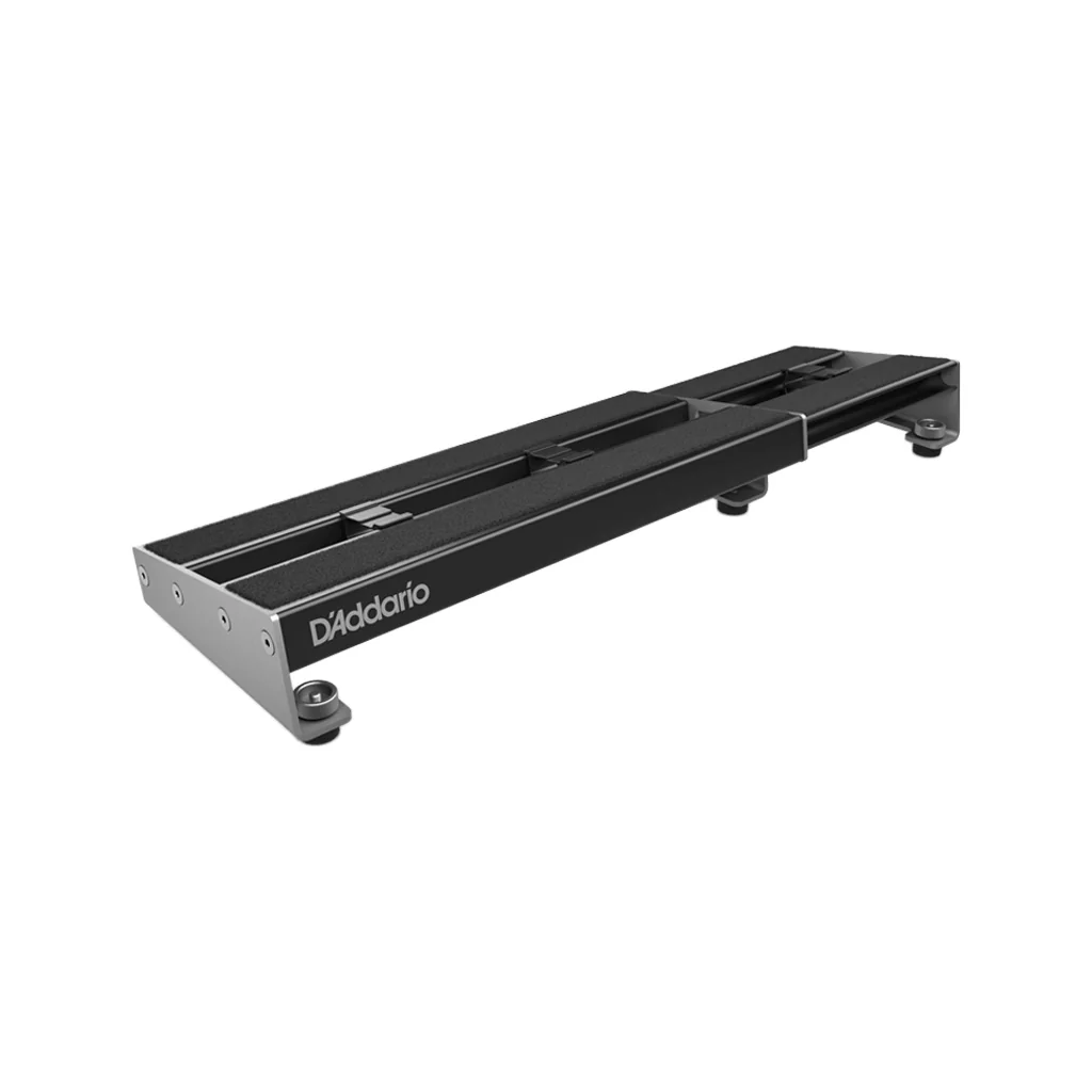 D'Addario PW-XPNDPB-01 XPND Guitar Effects Pedalboard, Small - Image 2