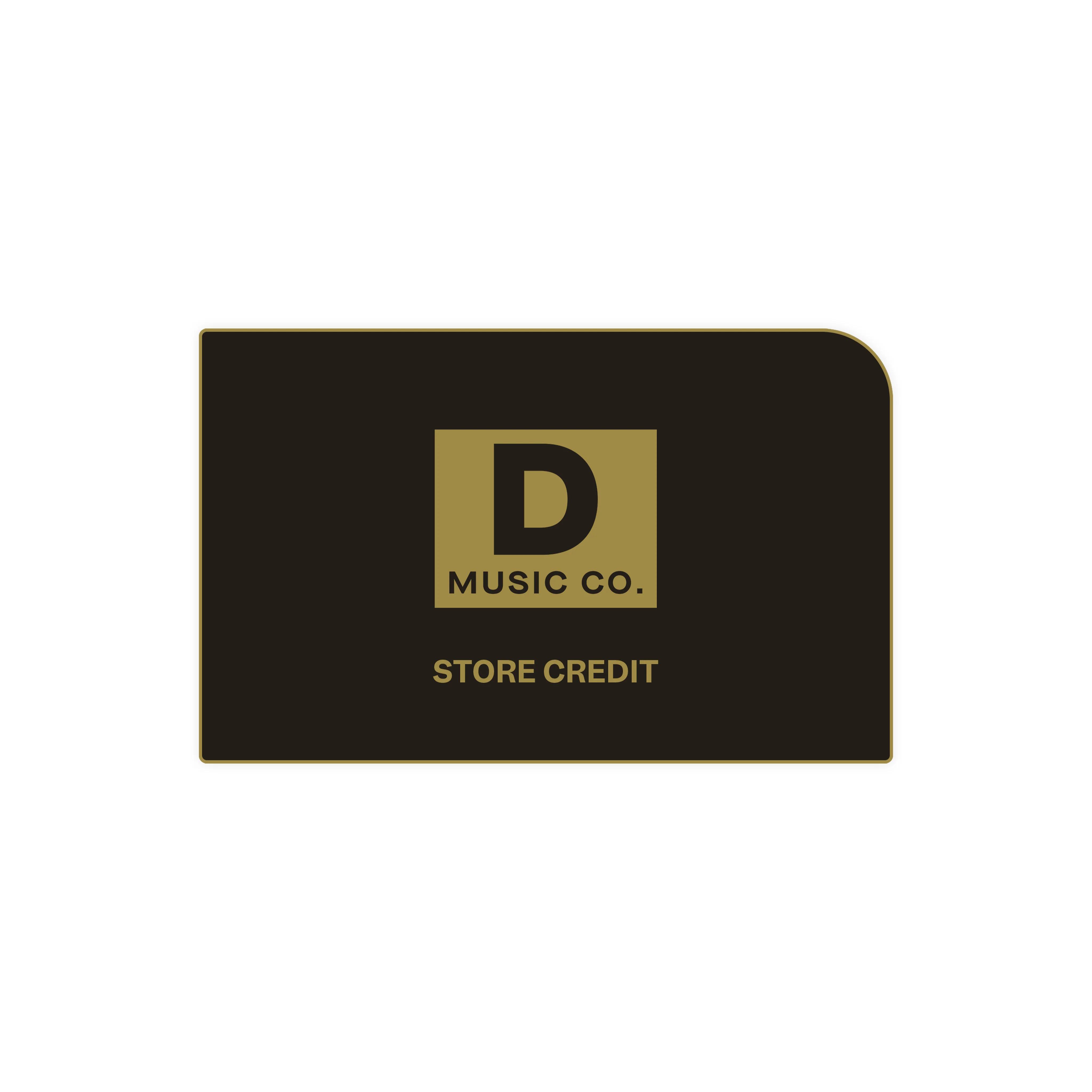 Dawsons Store Credit