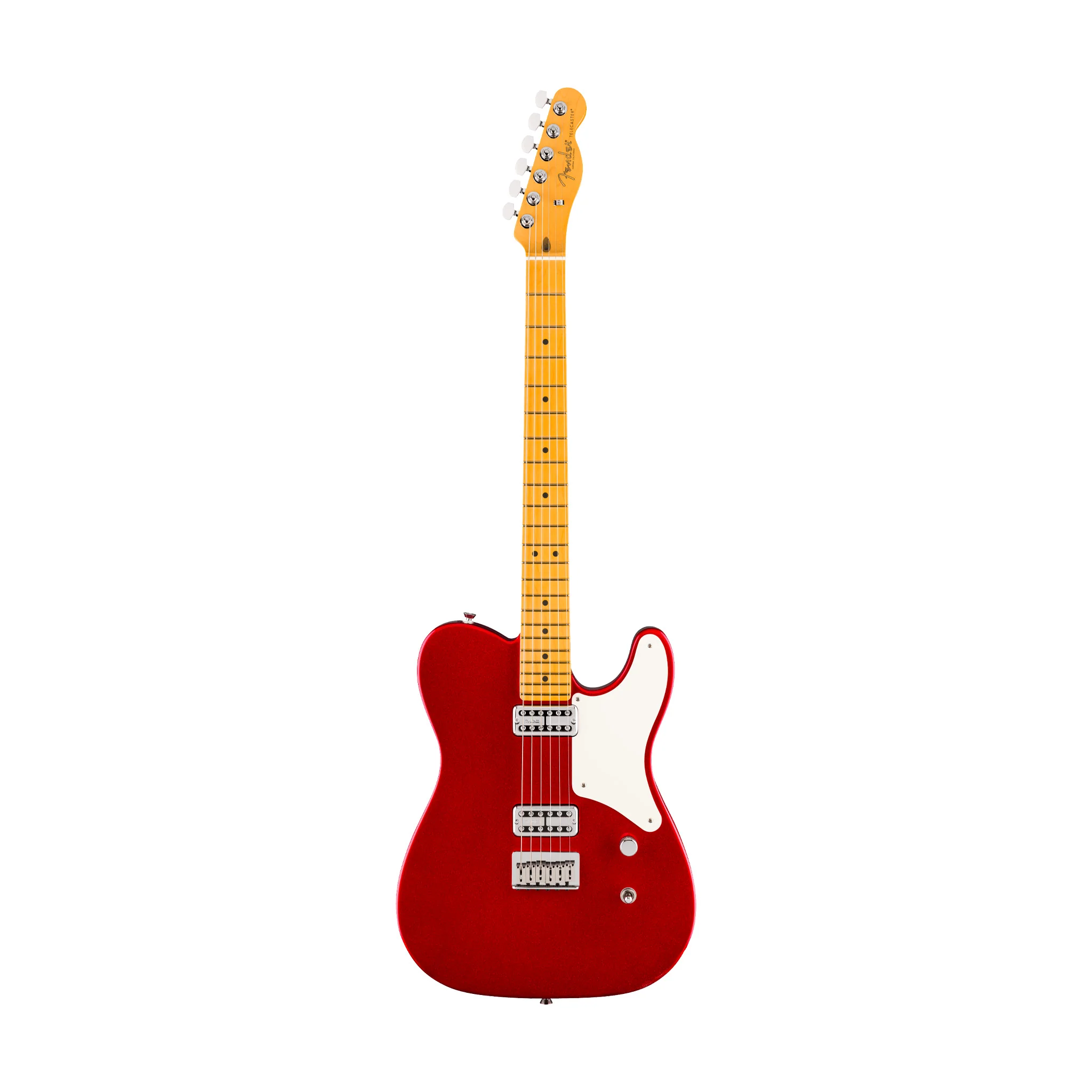 Fender 75th Anniversary American Professional Classic Telecaster Electric Guitar, Candy Apple Red