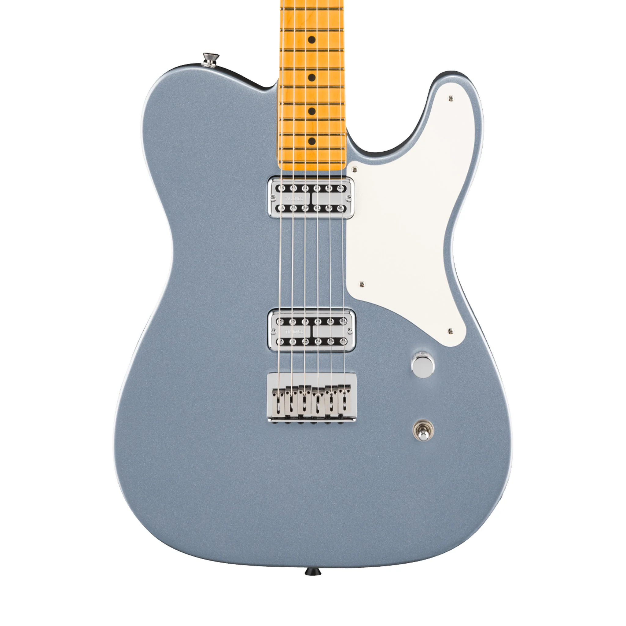 Fender 75th Anniversary American Professional Classic Telecaster Electric Guitar, Ice Blue Metallic - Image 3