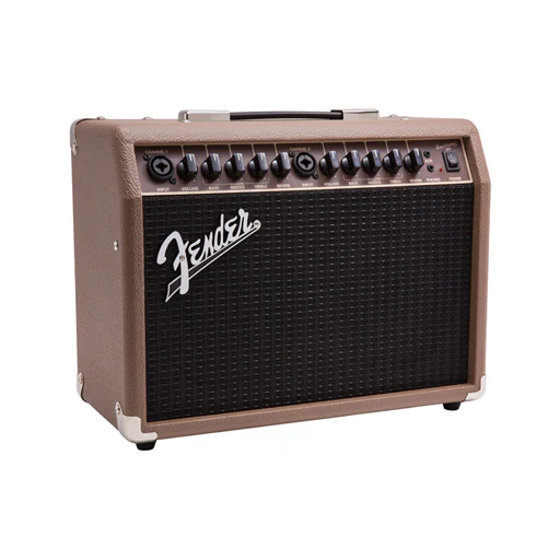 Fender Acoustasonic 40 Acoustic Guitar Combo Amplifier, 230V UK - Image 3