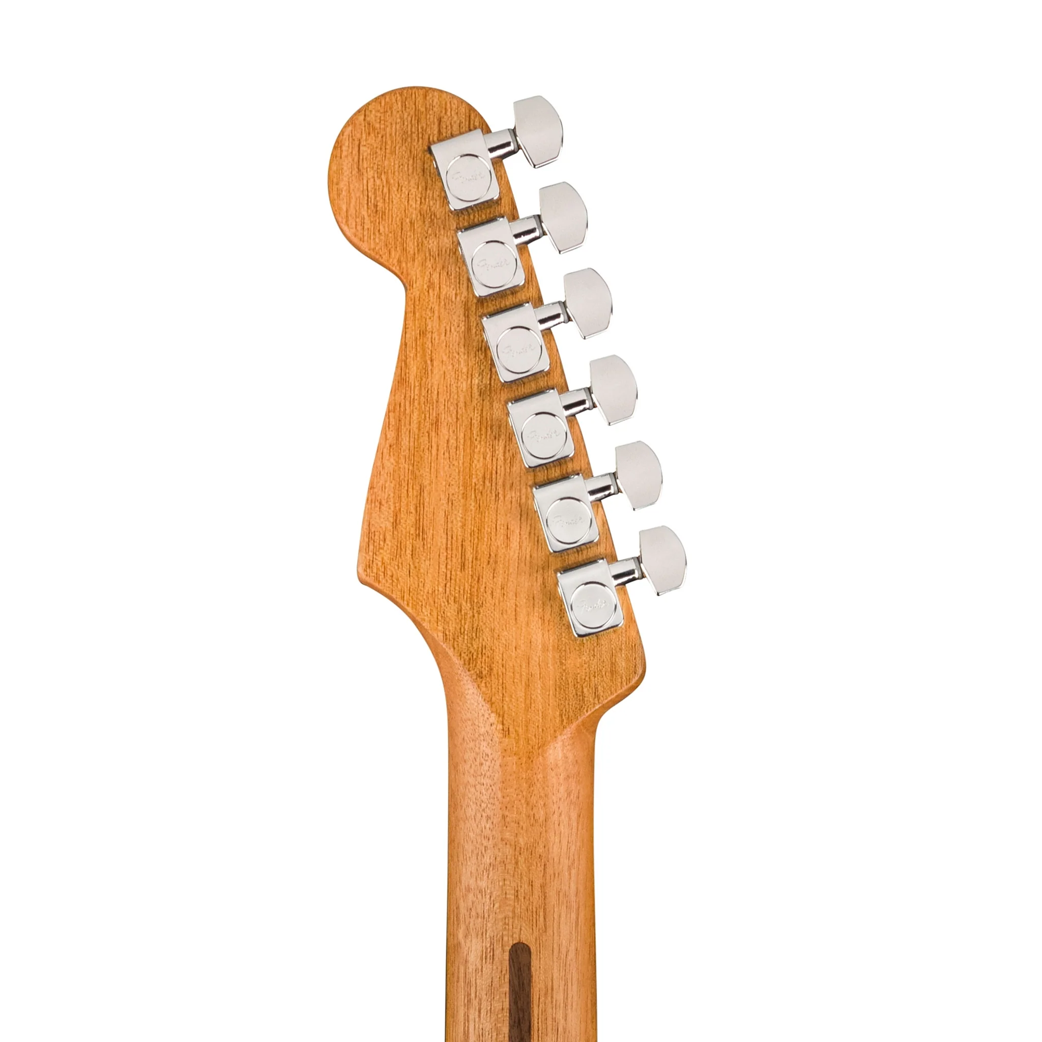 Fender Acoustasonic Player Jazzmaster Electric Guitar, Ice Blue - Image 8
