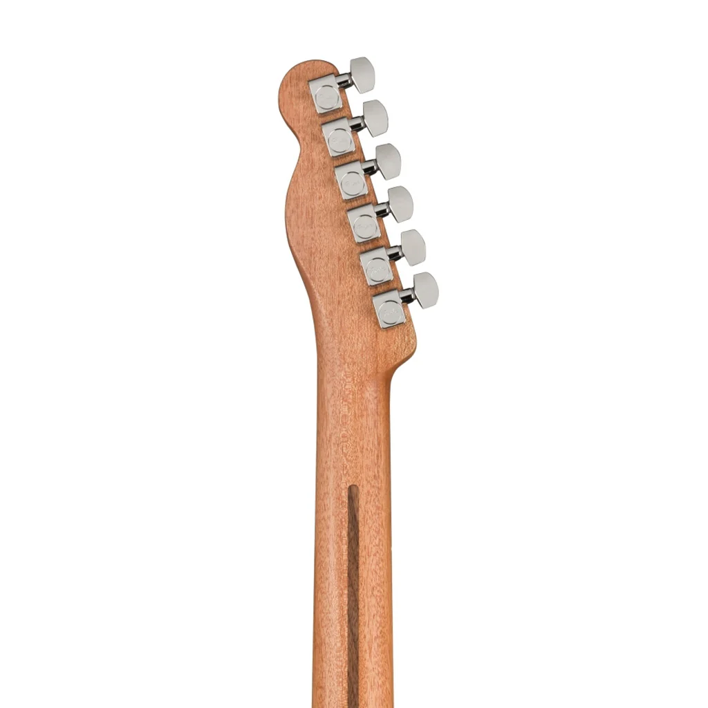 Fender Acoustasonic Player Telecaster Electric Guitar, Shadow Burst - Image 8