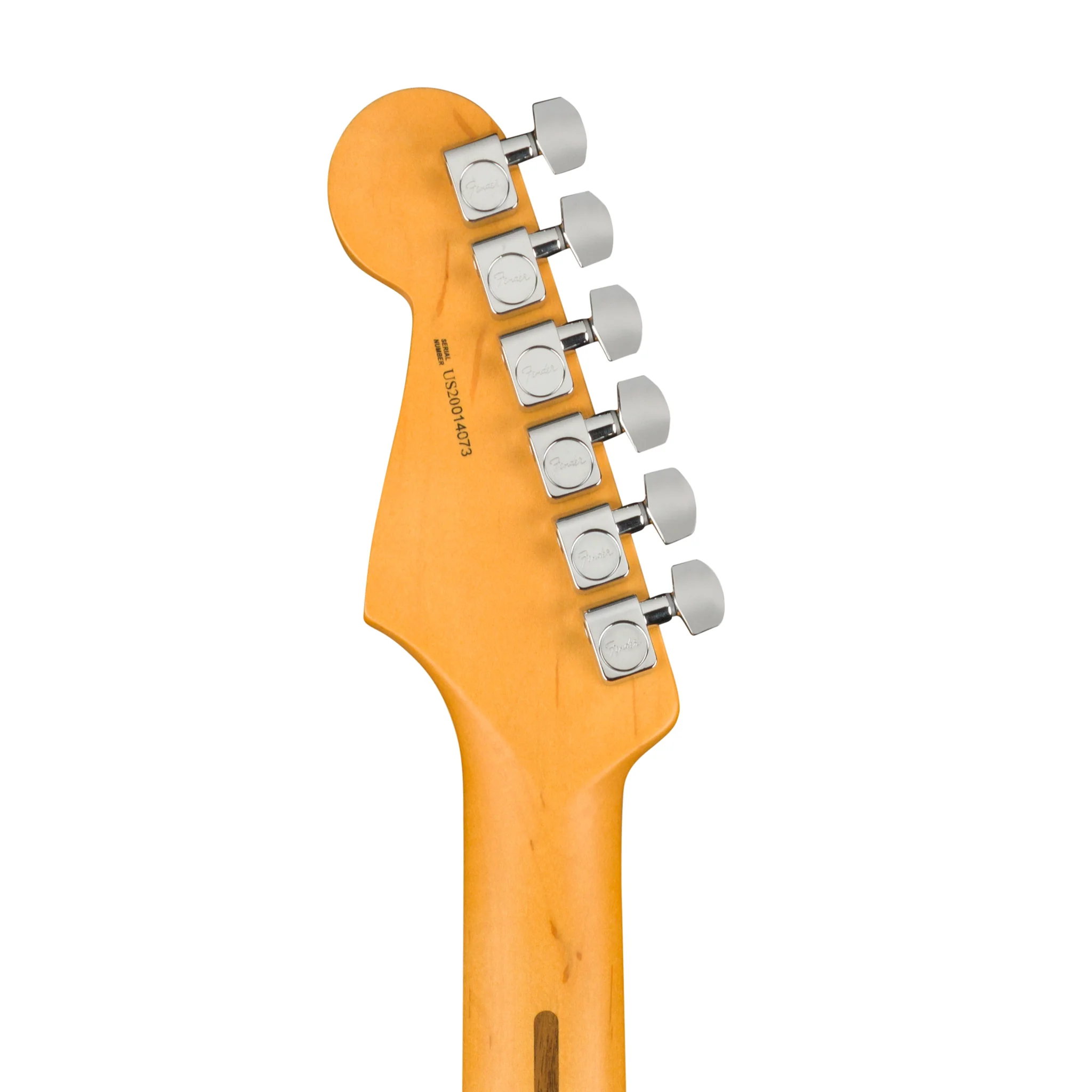 Fender American Professional II Stratocaster Electric Guitar, RW FB, Olympic White - Image 5