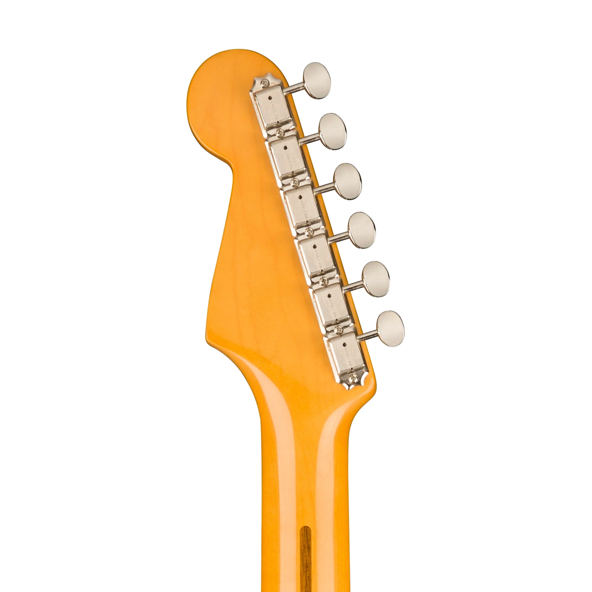Fender American Vintage II 57 Stratocaster Electric Guitar, Maple FB, Vintage Blonde - Image 7