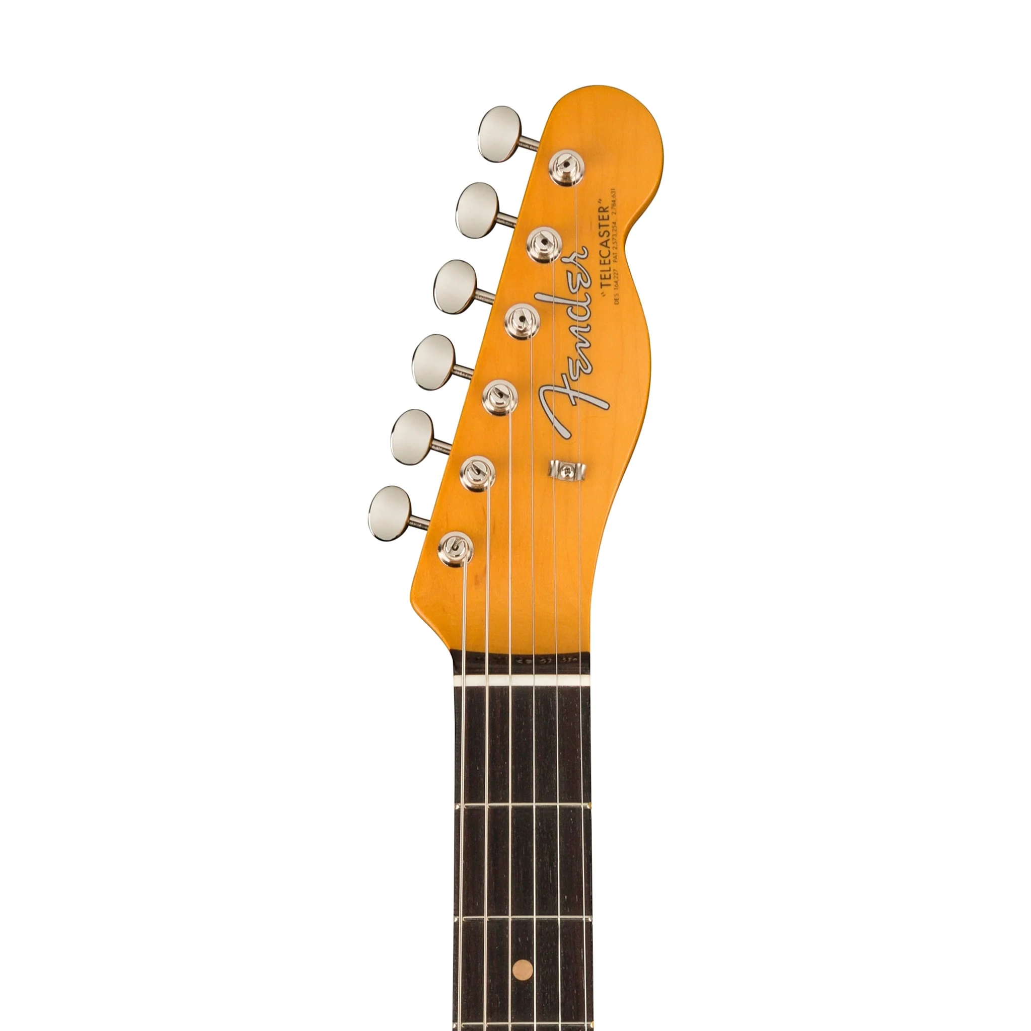 Fender American Vintage II 63 Telecaster Electric Guitar, RW FB, Surf Green - Image 6