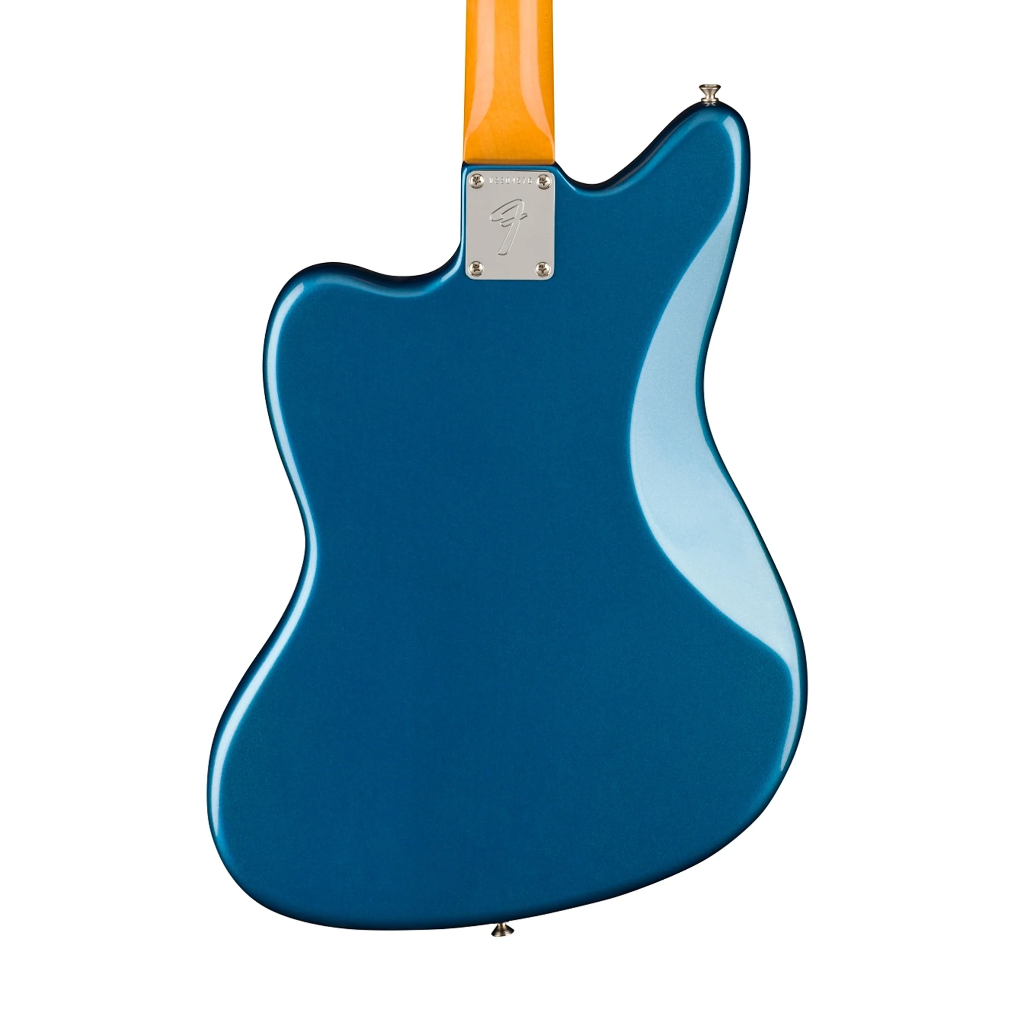Fender American Vintage II 66 Jazzmaster Electric Guitar, RW FB, Lake Placid Blue - Image 4