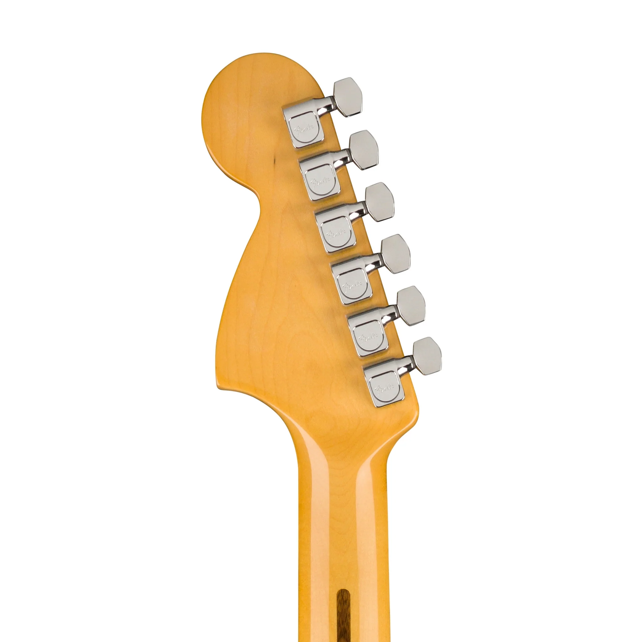 Fender American Vintage II 75 Telecaster Deluxe Electric Guitar, Maple FB, 3-Tone Sunburst - Image 7