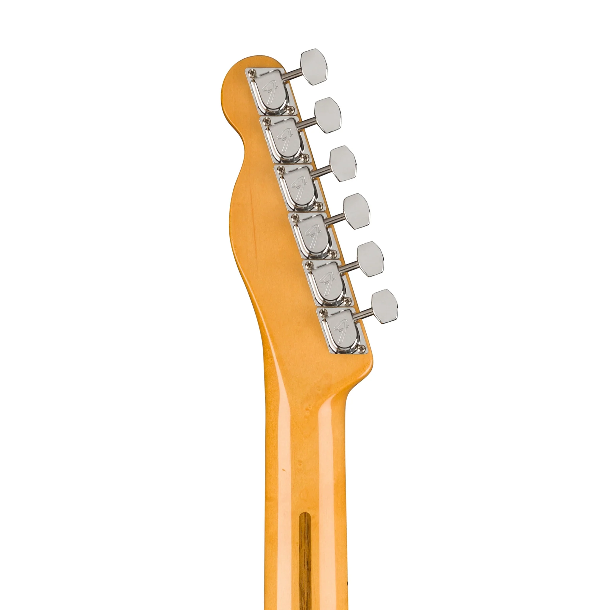 Fender American Vintage II 77 Telecaster Custom Electric Guitar, Maple FB, Black - Image 7