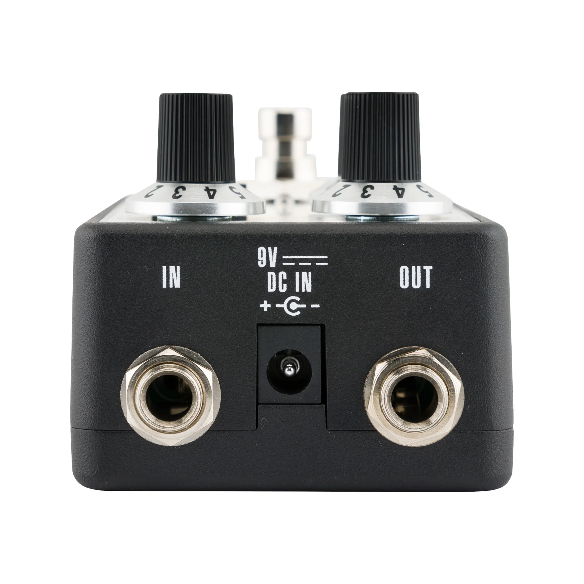 Fender Bassman Compressor Bass Guitar Effects Pedal - Image 4