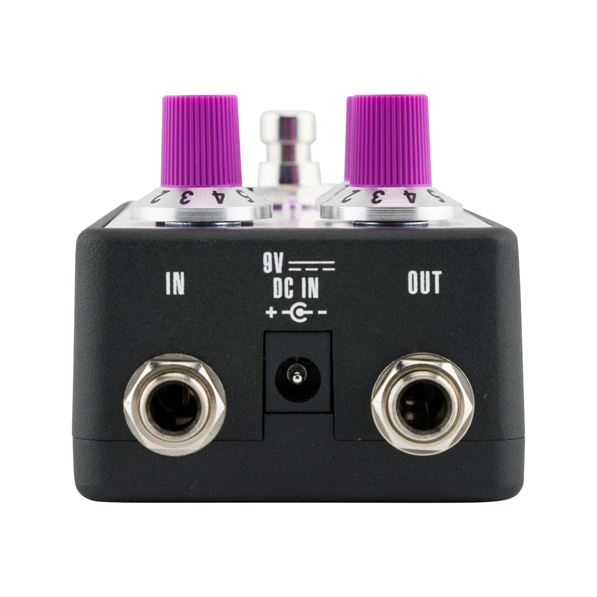Fender Bassman Fuzz Bass Guitar Effects Pedal - Image 4