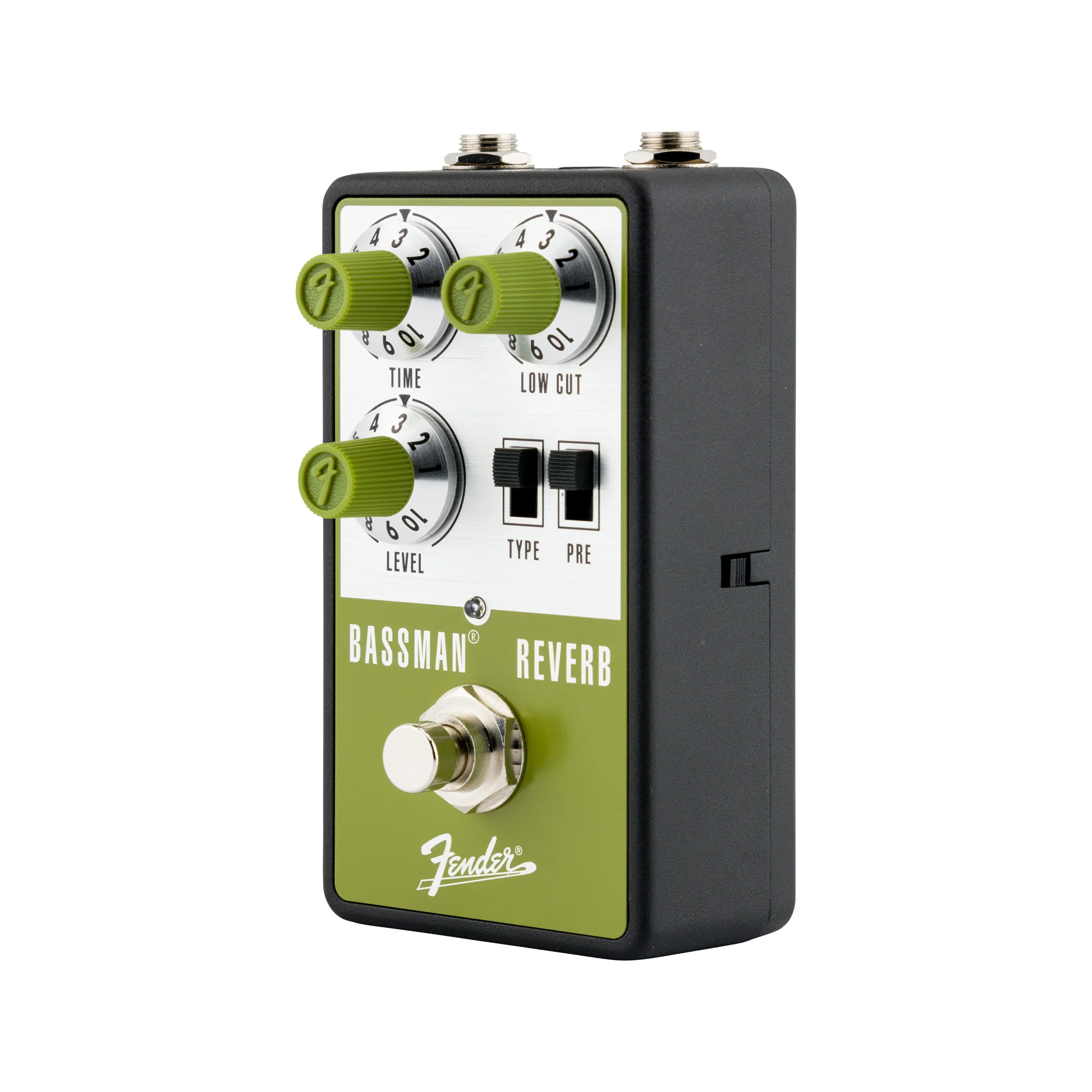 Fender Bassman Reverb Bass Guitar Effects Pedal - Image 2