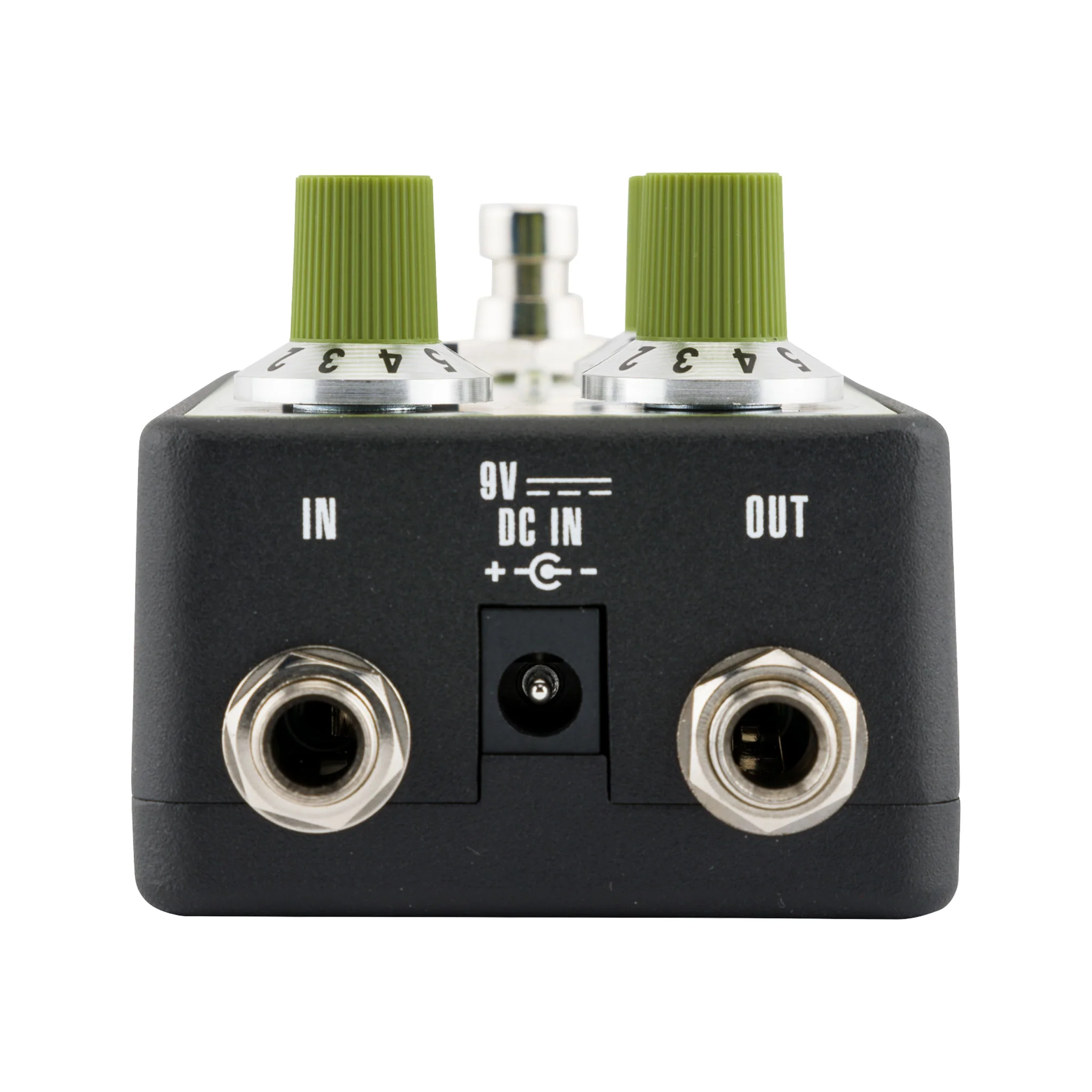 Fender Bassman Reverb Bass Guitar Effects Pedal - Image 4