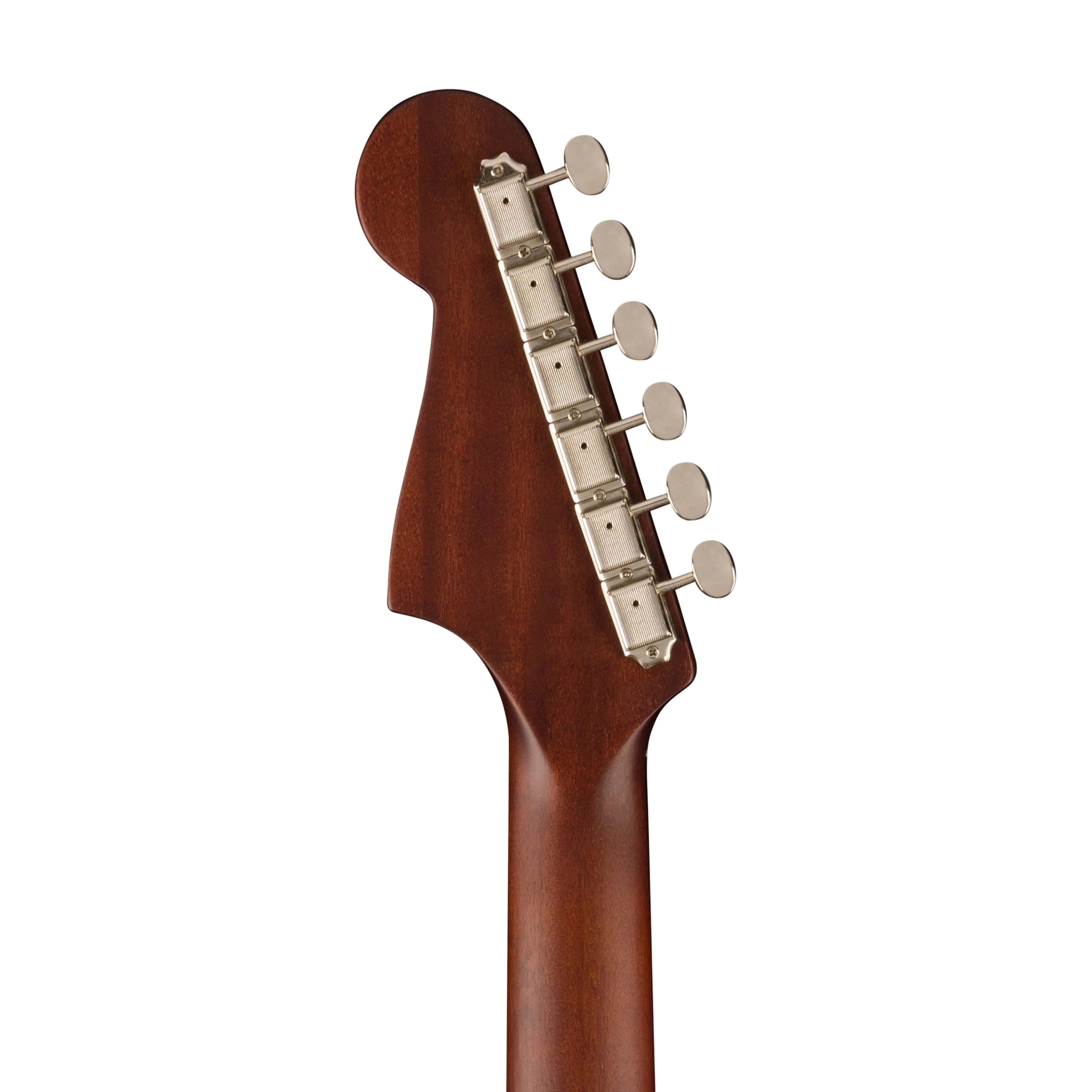 Fender California Redondo Player Acoustic Guitar, Walnut FB, Candy Apple Red - Image 8