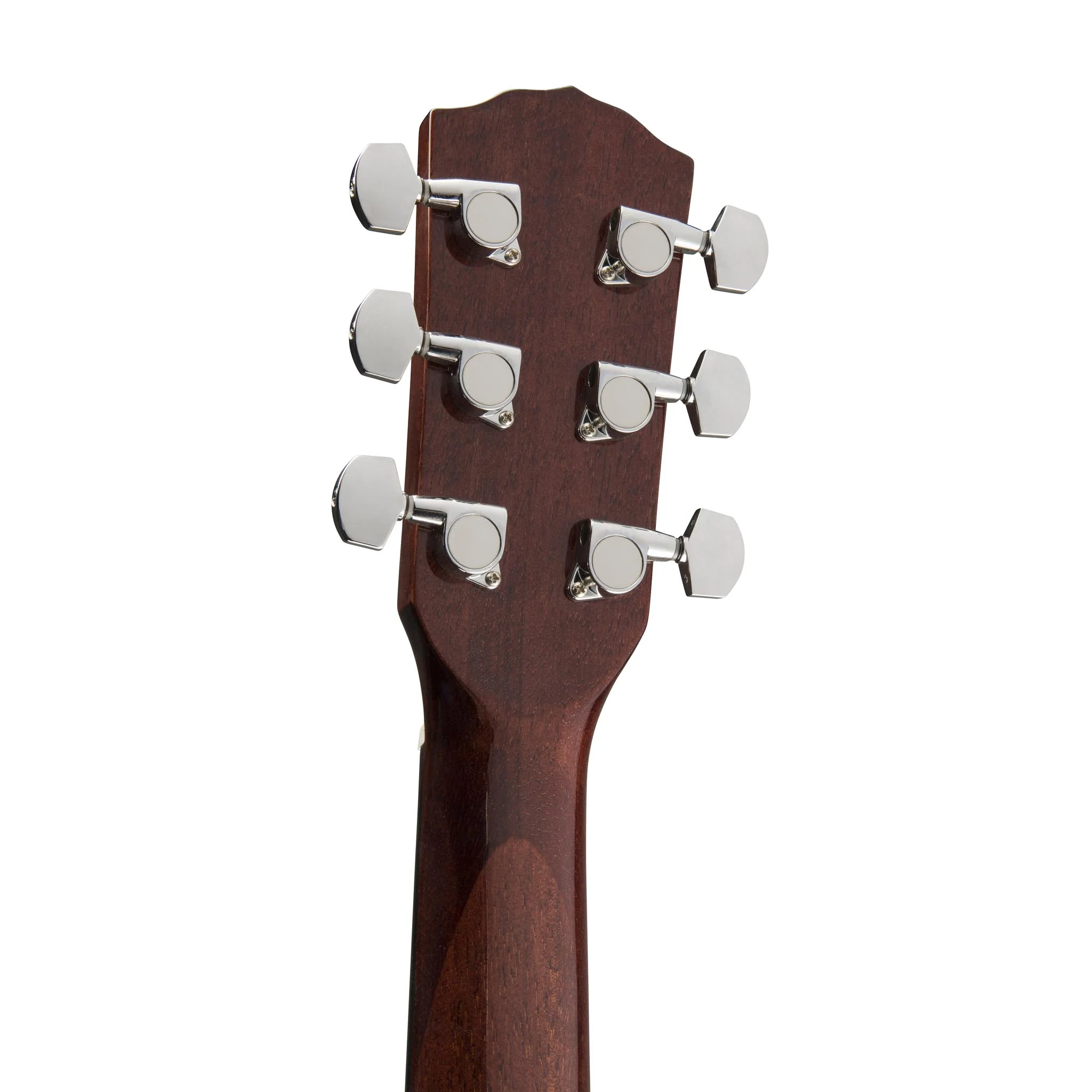 Fender CC-60SCE Concert Acoustic Guitar, Walnut FB, Natural - Image 5
