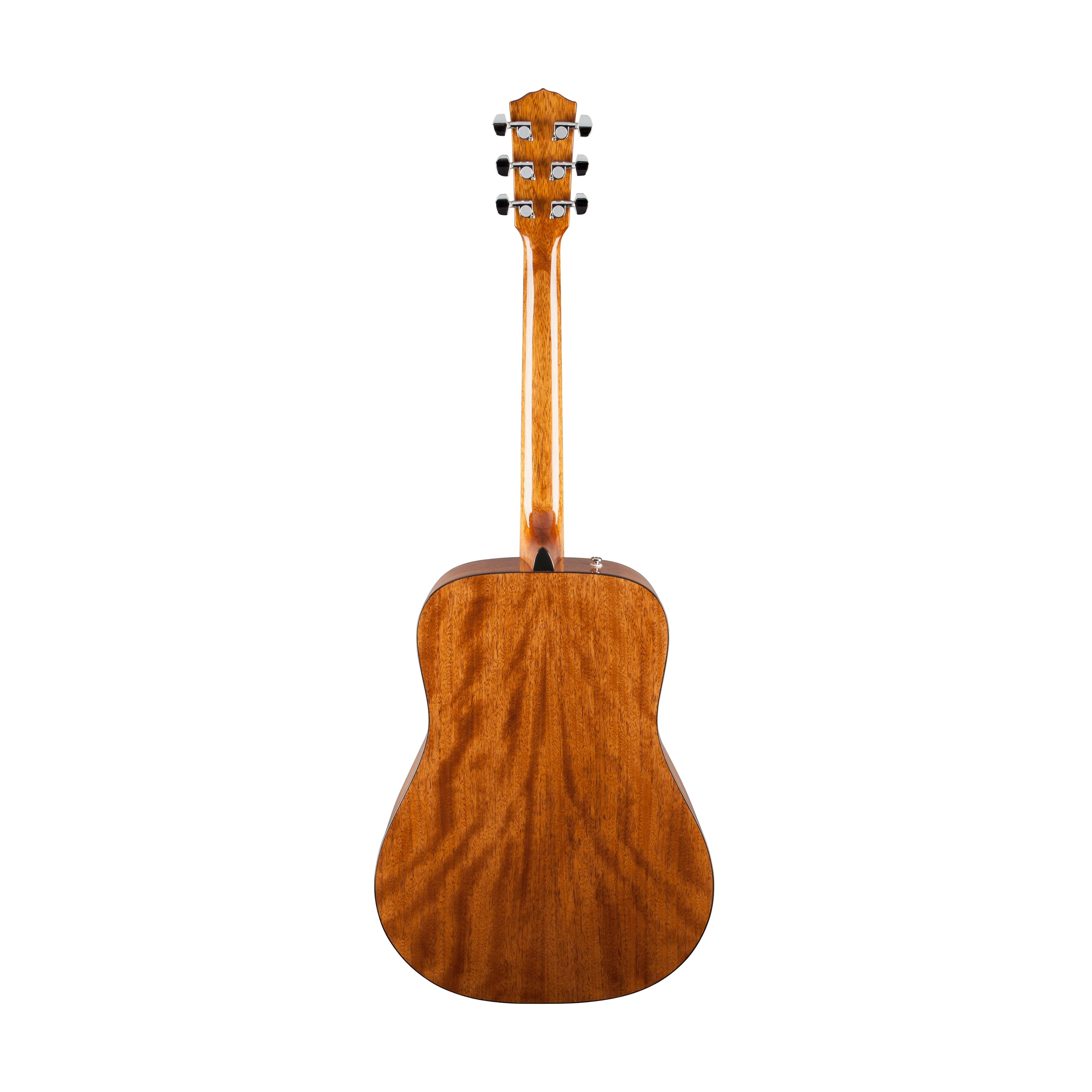 Fender CD-60 Dreadnought V3 DS Acoustic Guitar, Walnut FB, Natural - Image 2