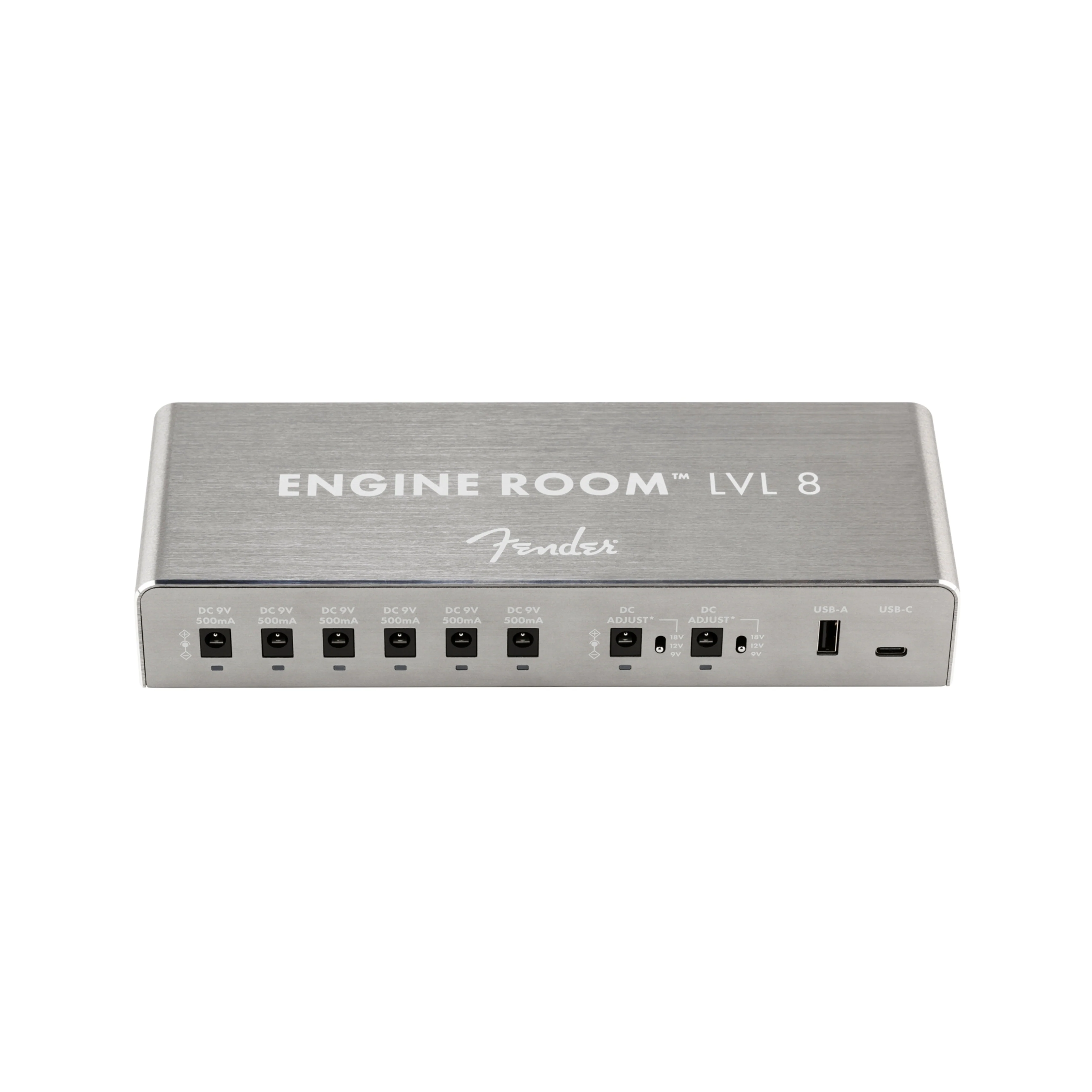 Fender Engine Room LVL8 Power Supply, 230V UK