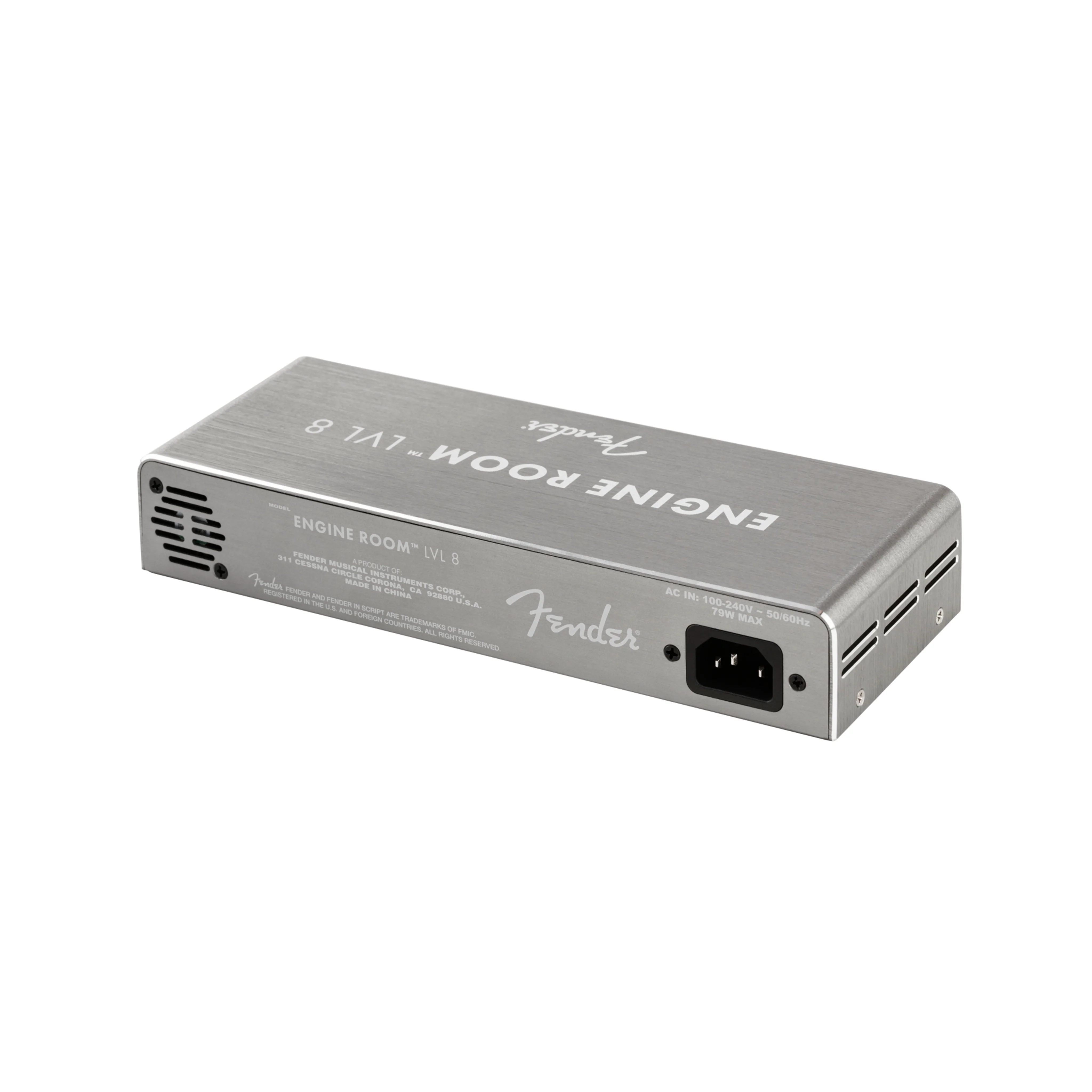 Fender Engine Room LVL8 Power Supply, 230V UK - Image 3