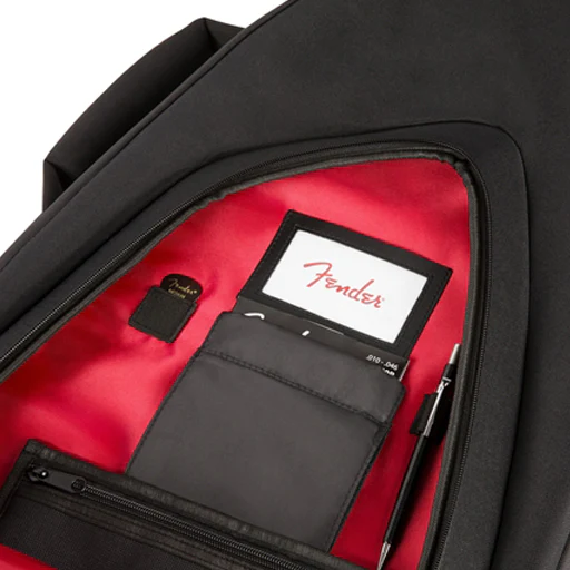 Fender FE620 Electric Guitar Gig Bag - Image 6