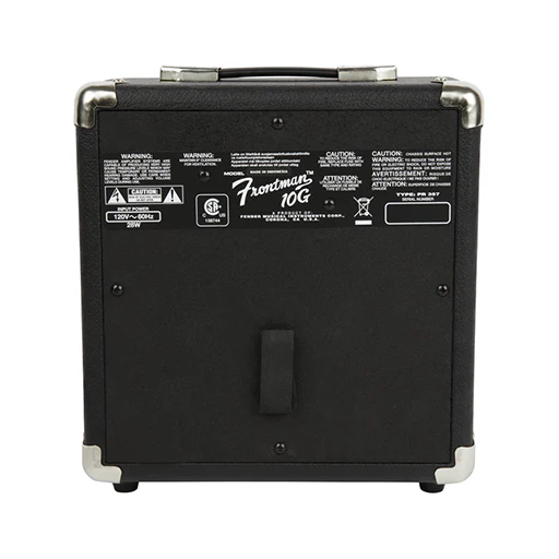 Fender Frontman 10G Guitar Combo Amplifier - Image 3