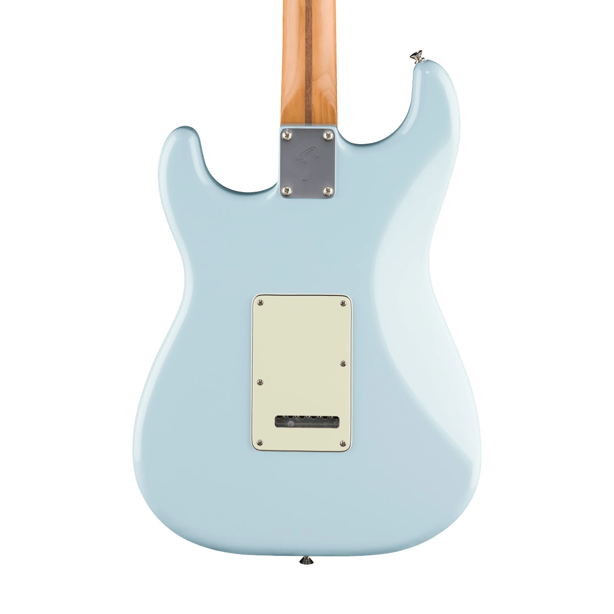 Fender FSR Player II Stratocaster Electric Guitar, RW FB, Sonic Blue - Image 4