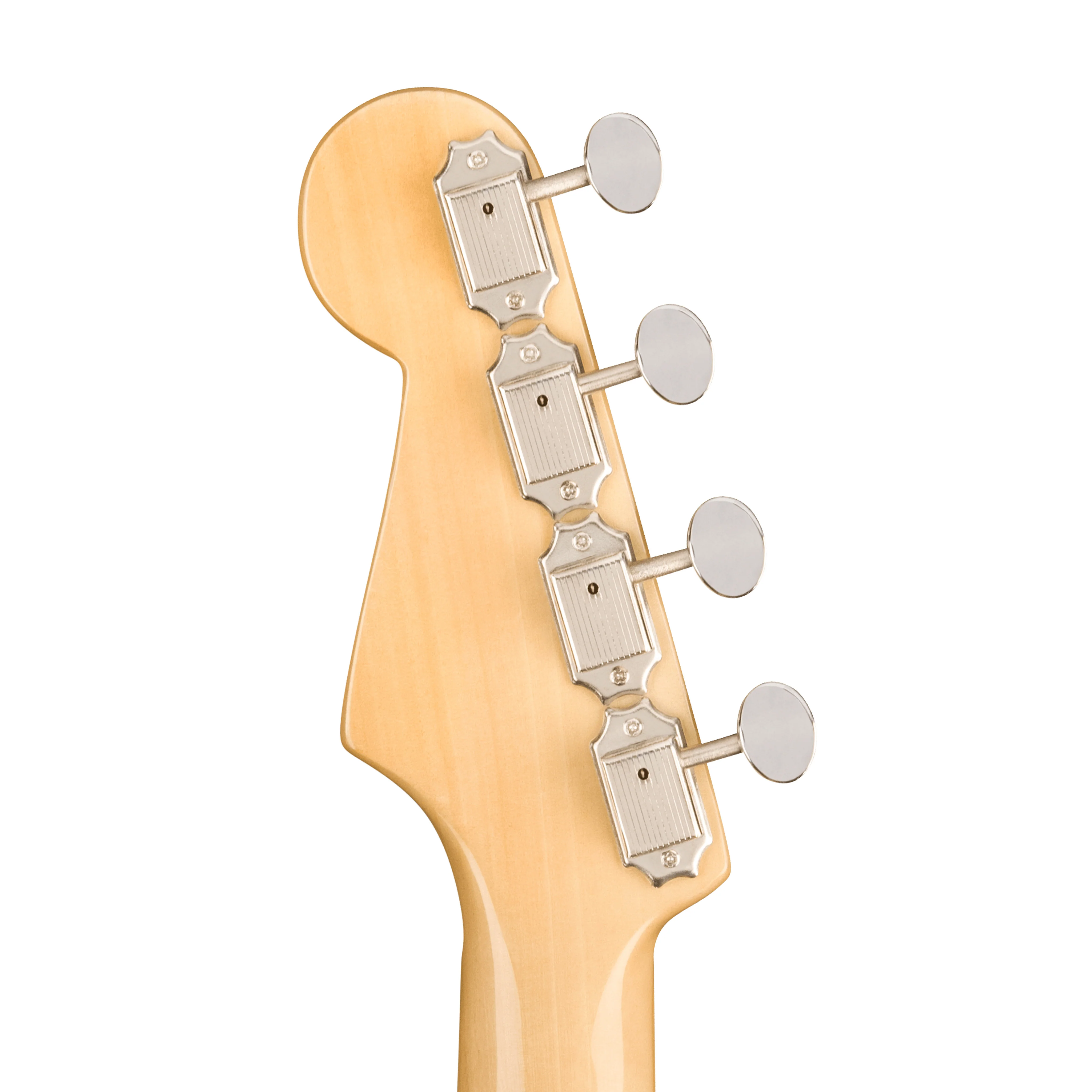 Fender Fullerton Stratocaster Ukulele, Candy Apple Red - Image 5