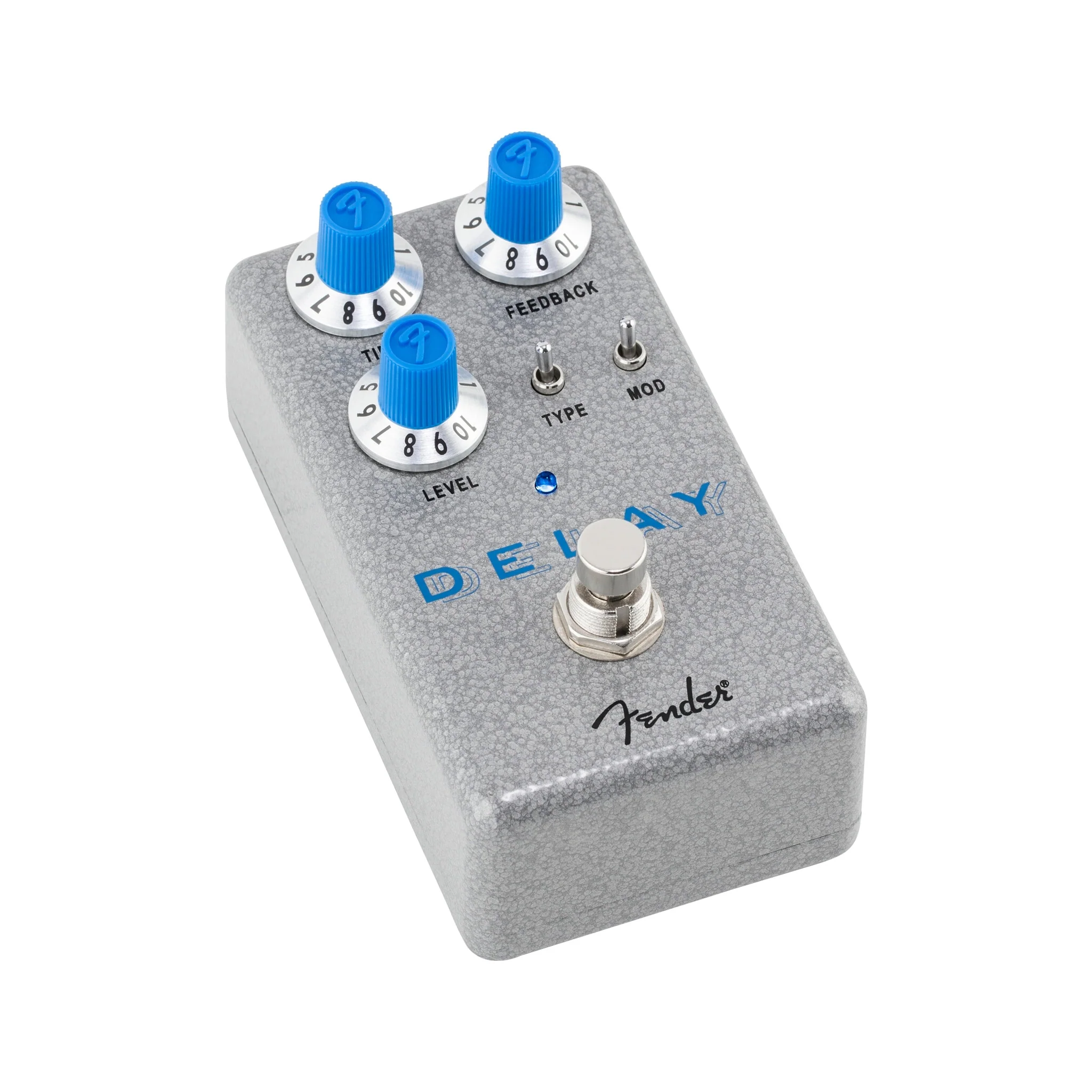 Fender Hammertone Delay Guitar Effects Pedal - Image 5