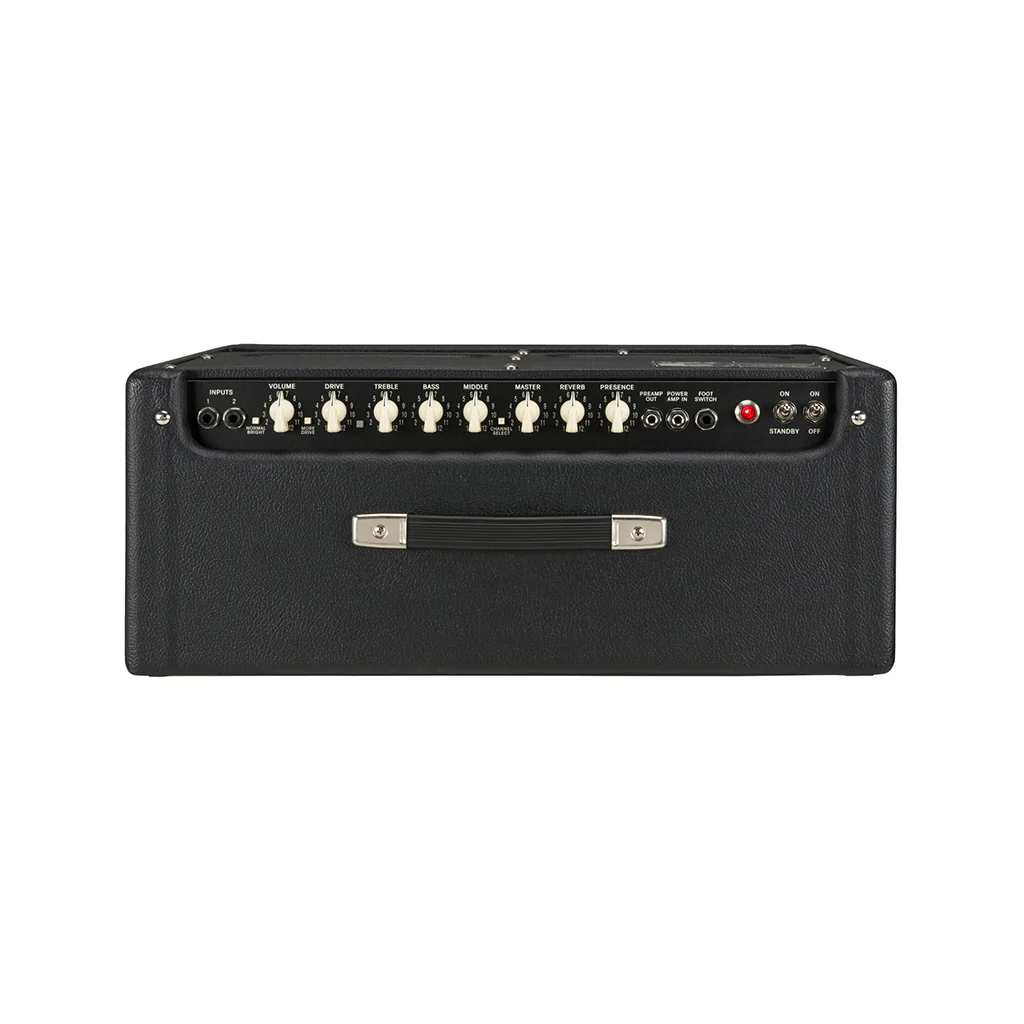 Fender Hot Rod Deluxe IV Guitar Combo Tube Amplifier, Black, 230V UK - Image 4