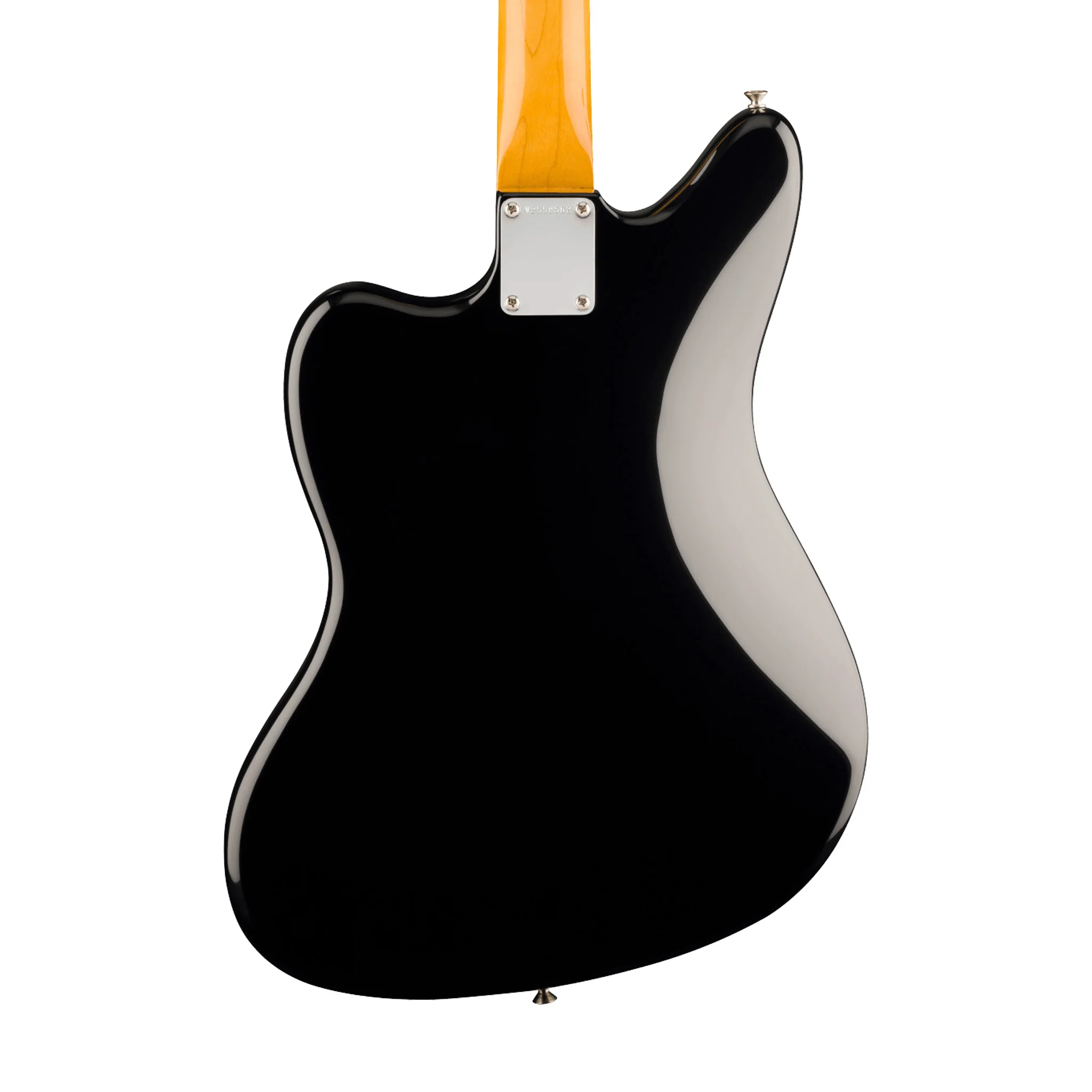 Fender Limited Edition Johnny Marr Special Jaguar Electric Guitar, RW FB, Black - Image 4
