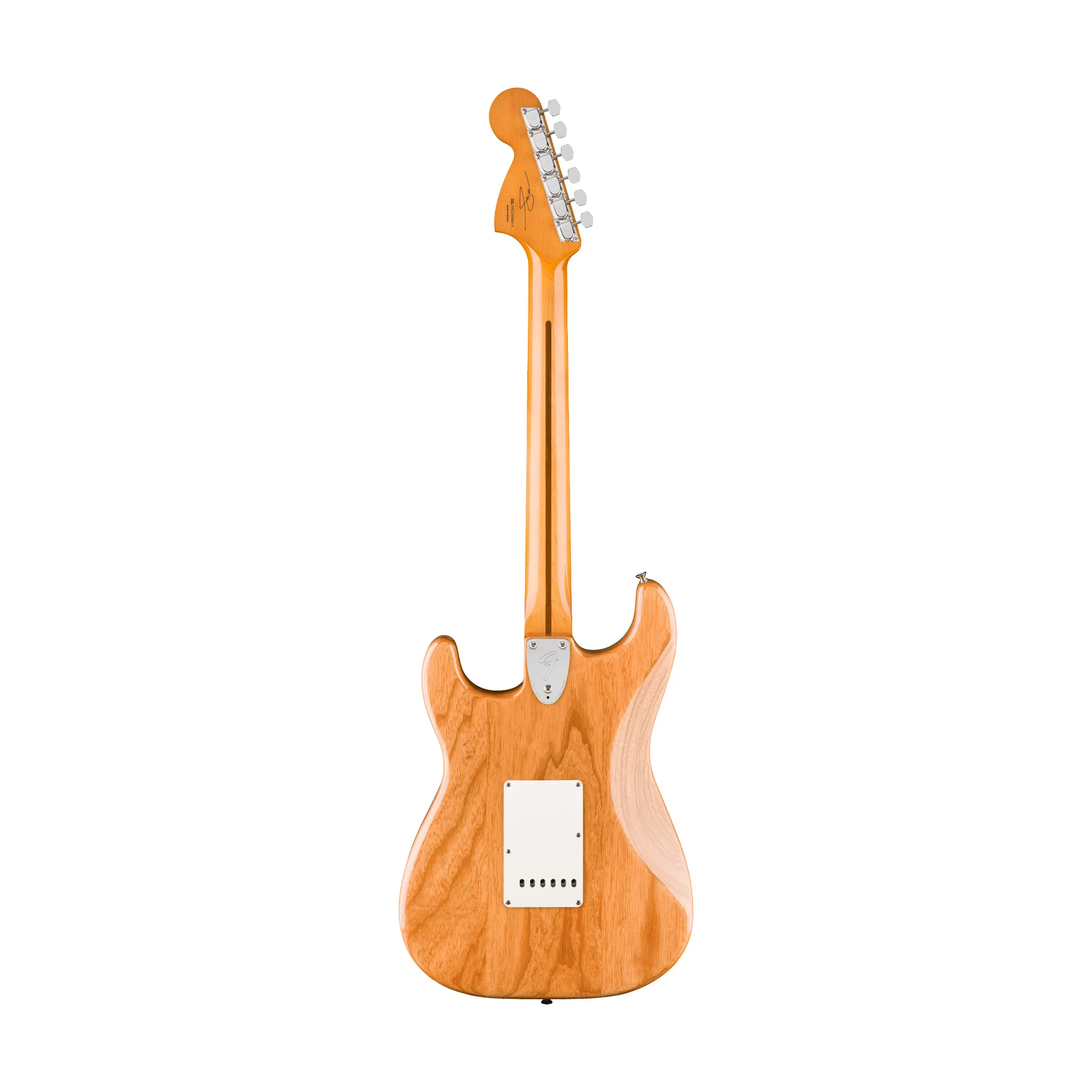 Fender Limited Edition Mark Speer Stratocaster Electric Guitar, Maple FB, Natural - Image 2