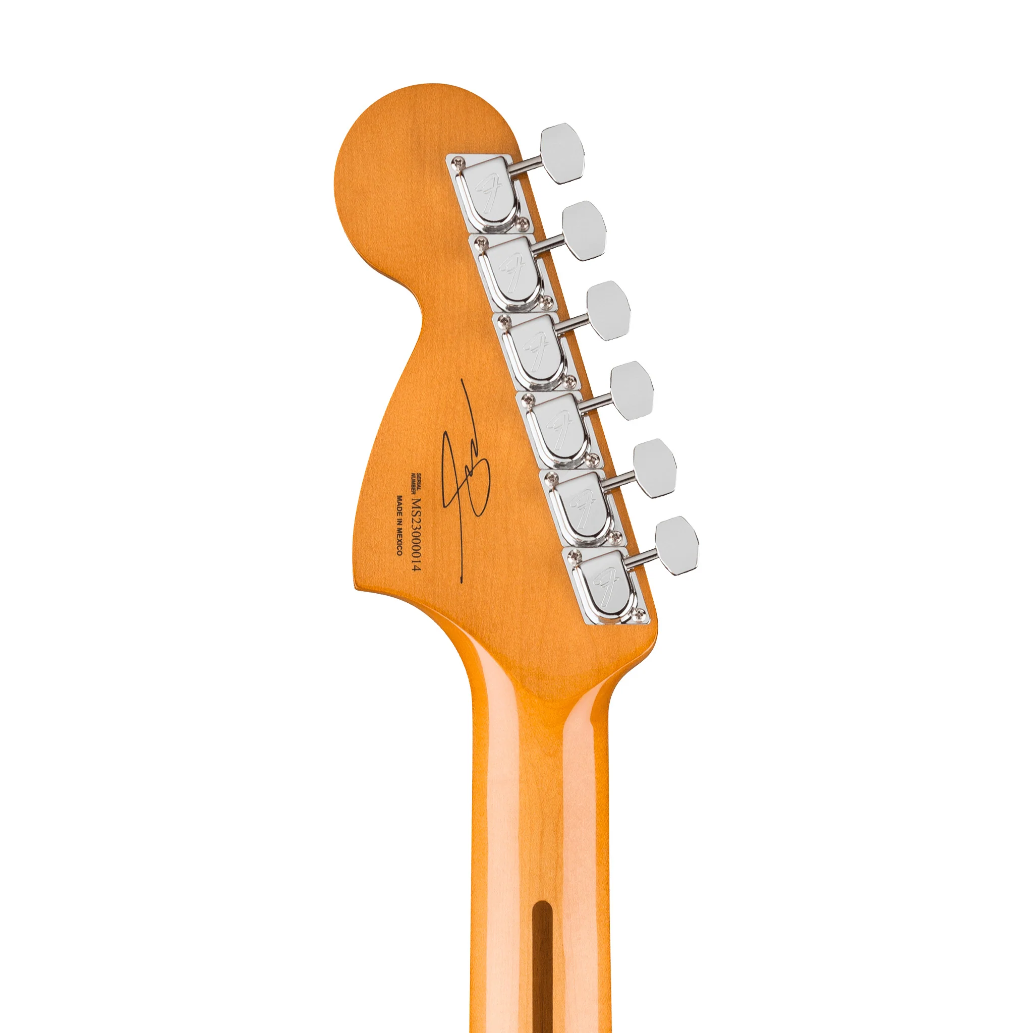 Fender Limited Edition Mark Speer Stratocaster Electric Guitar, Maple FB, Natural - Image 7