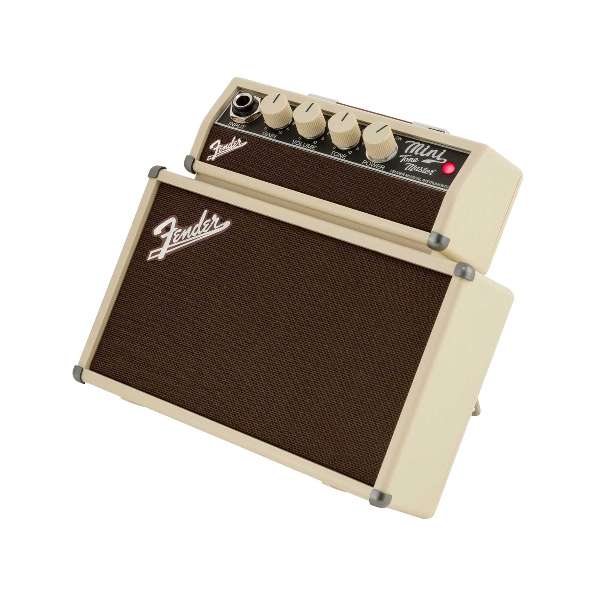 Fender Mini Tone Master Amplifier - Image 4