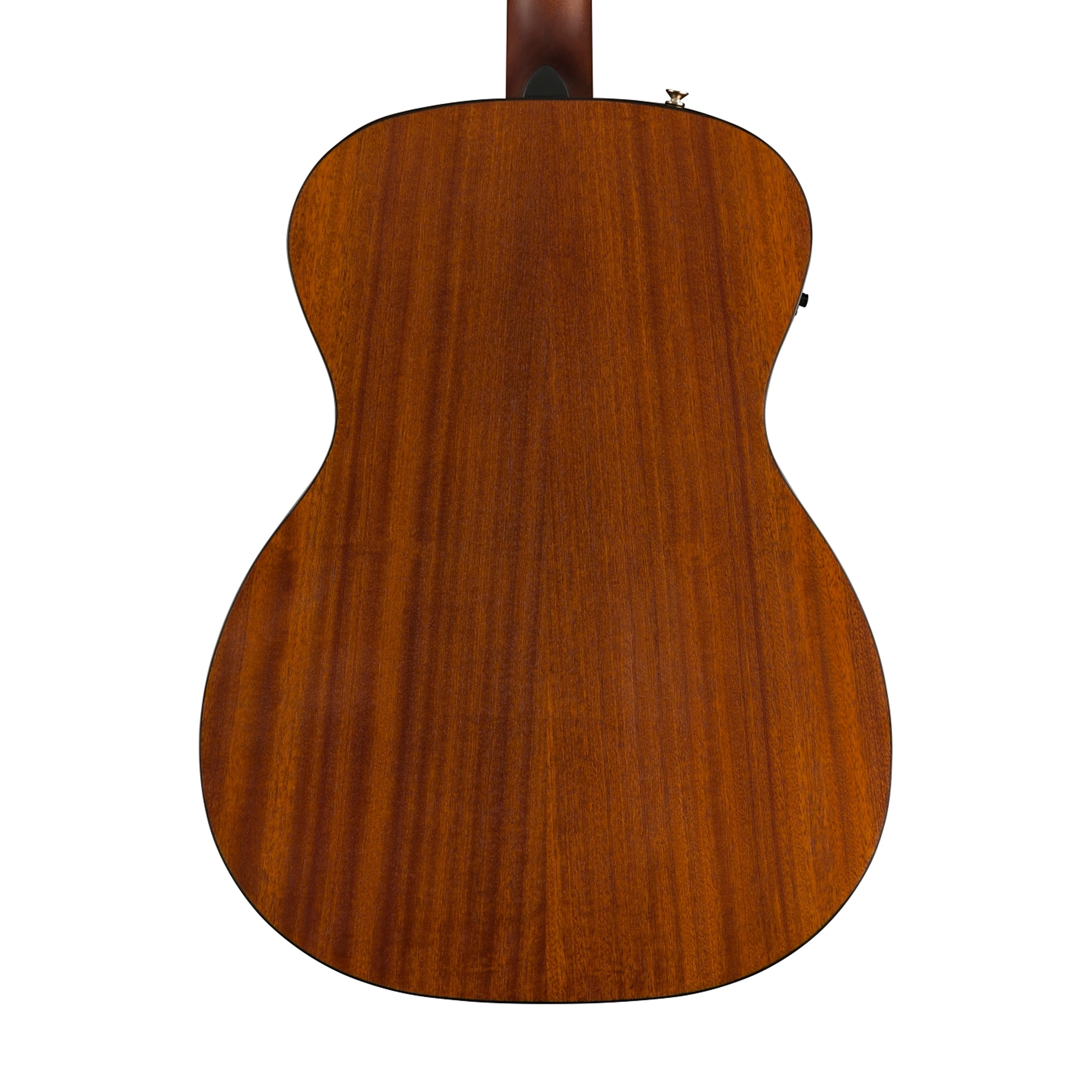 Fender Monterey Standard Acoustic Guitar, Walnut, FB, Mahogany - Image 5