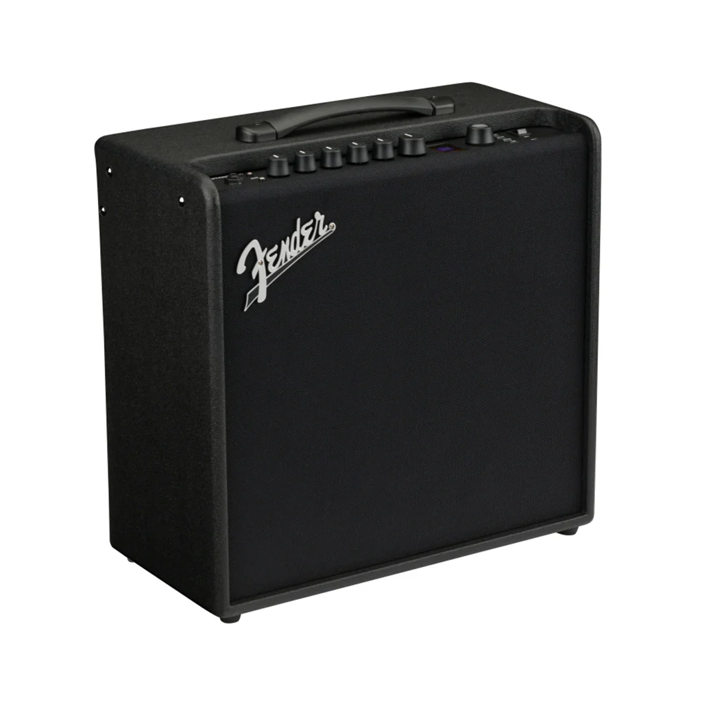 Fender Mustang LT50 Guitar Combo Amplifier, 230V UK - Image 2
