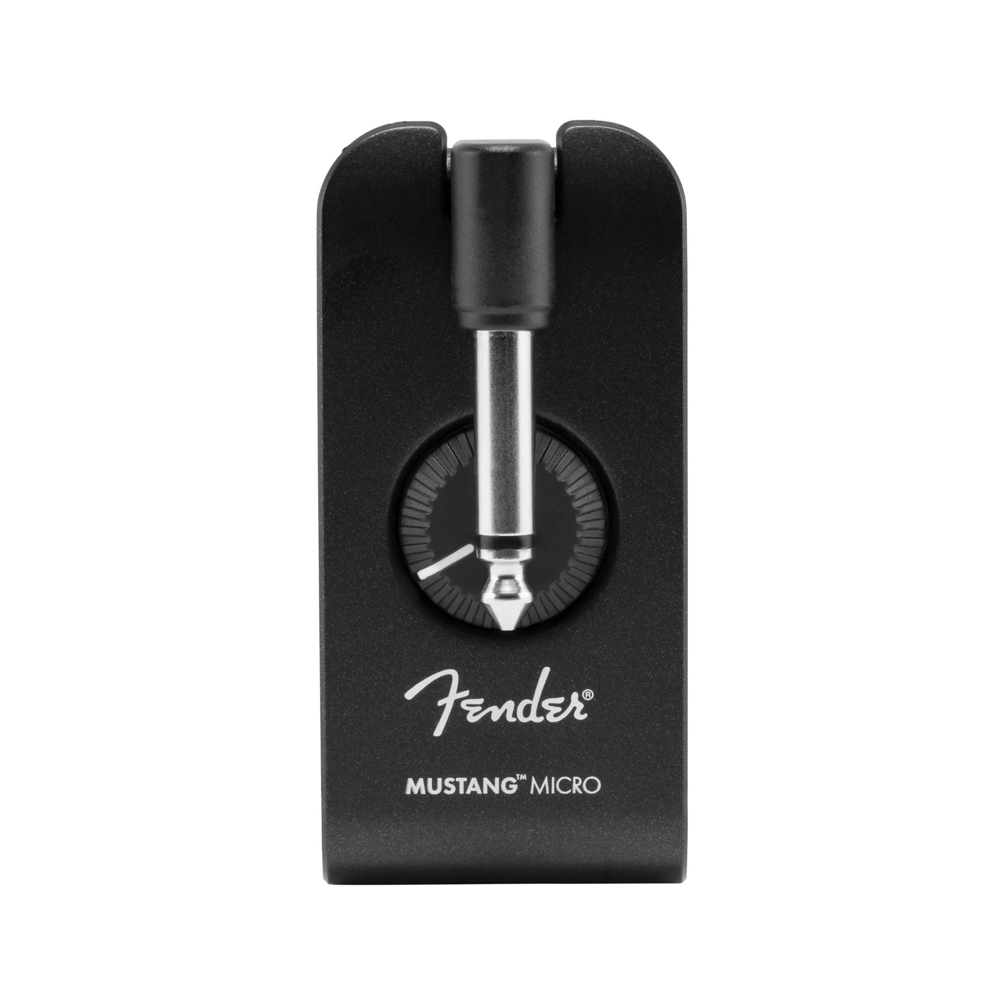 Fender Mustang Micro Guitar Headphone Amplifier, Black - Image 2