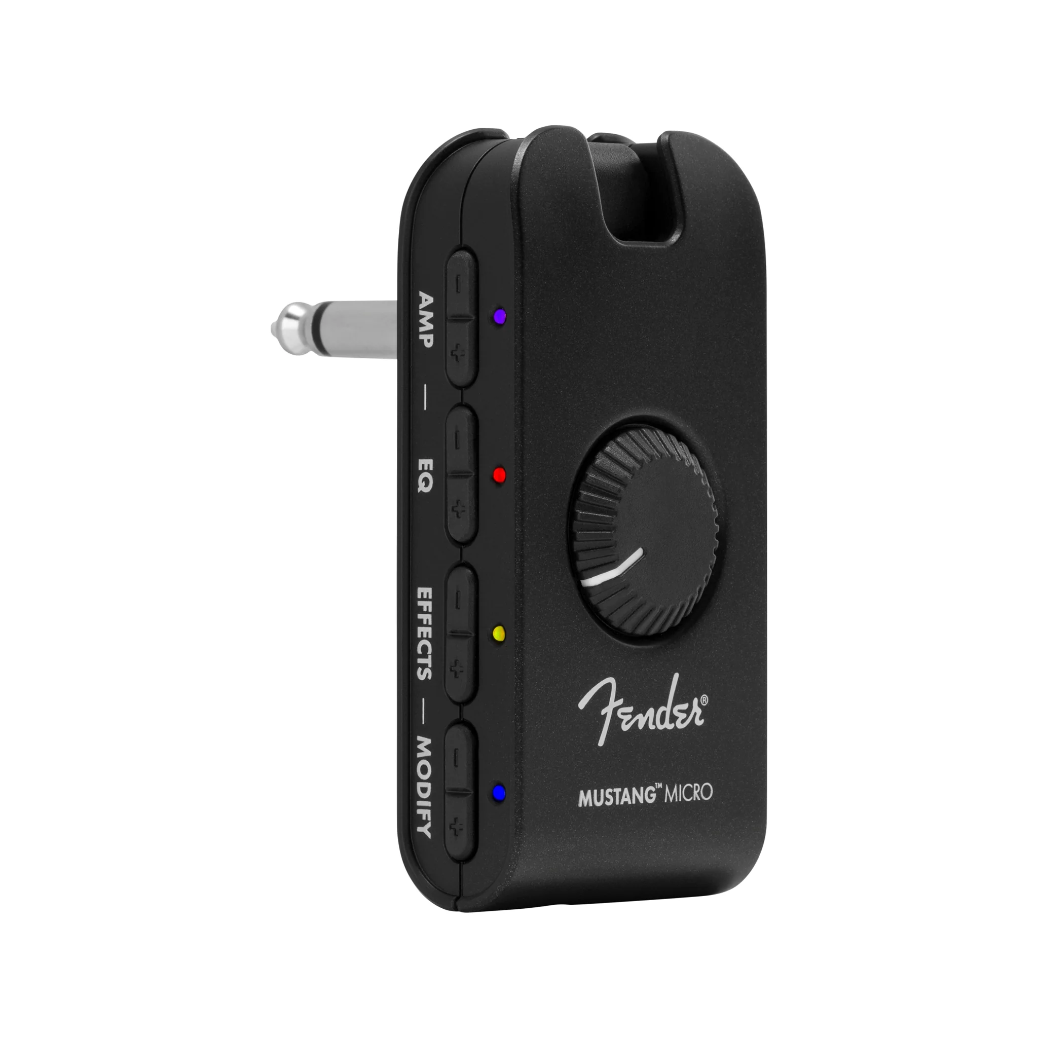 Fender Mustang Micro Guitar Headphone Amplifier, Black - Image 7