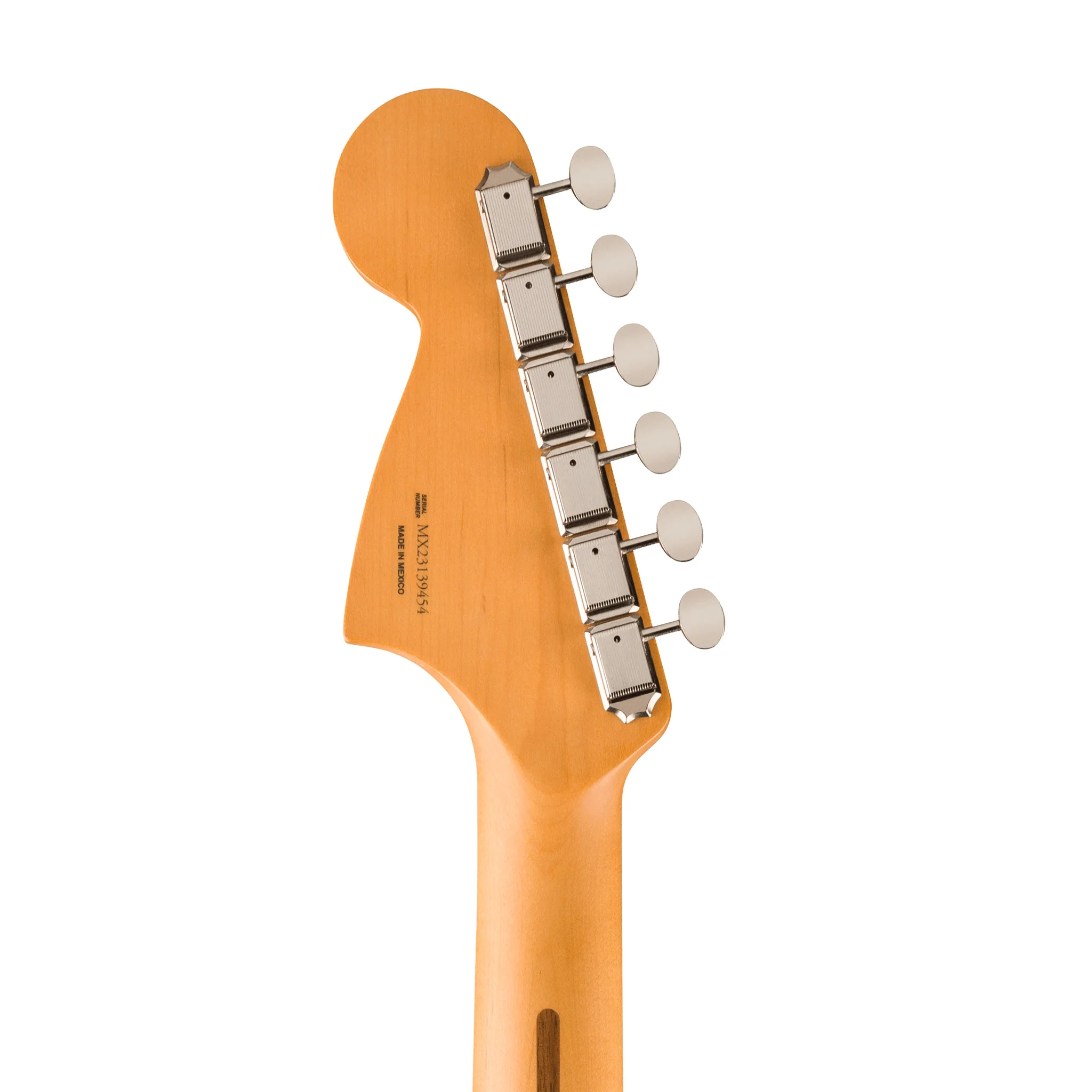 Fender Player II Jaguar Electric Guitar, RW FB, Aquatone Blue - Image 7