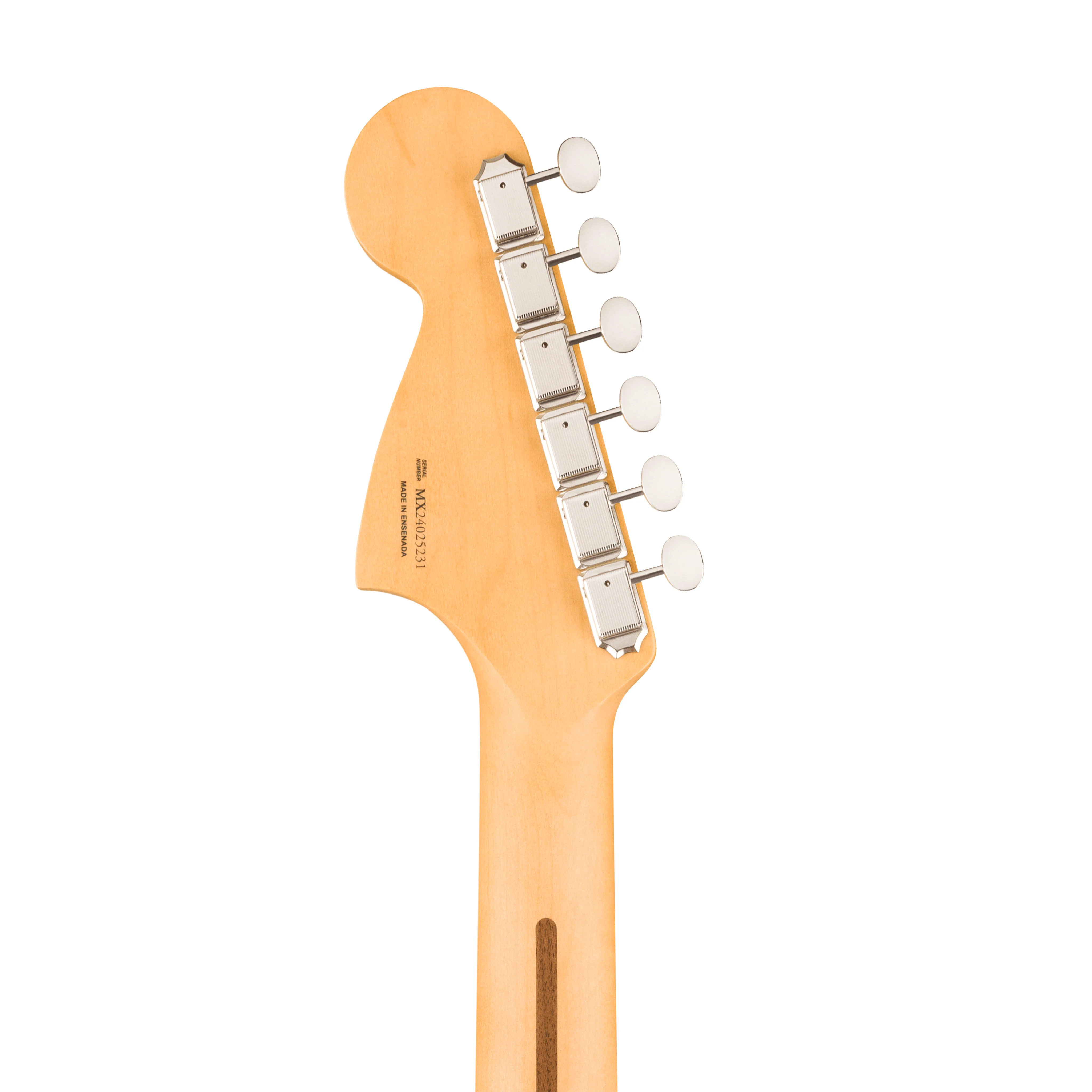 Fender Player II Jaguar Electric Guitar, RW FB, Coral Red - Image 5
