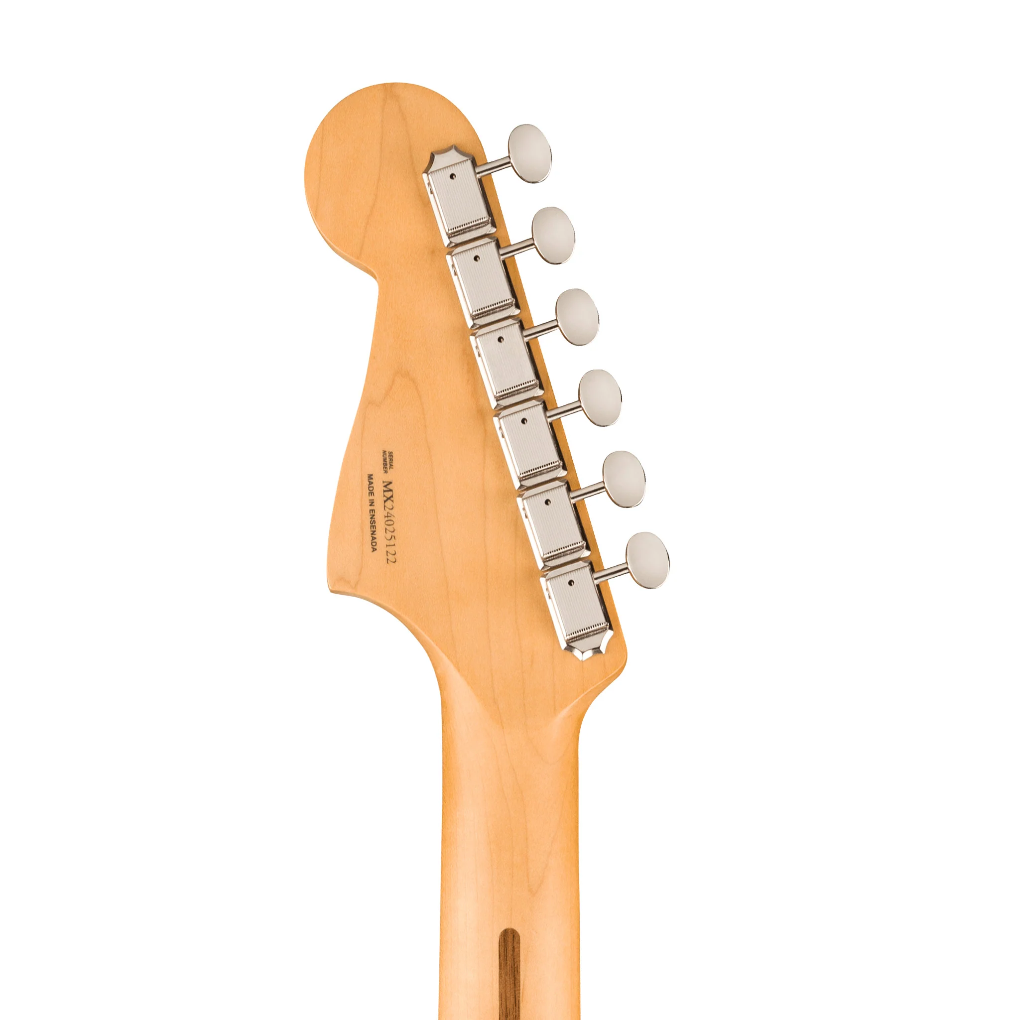Fender Player II Jazzmaster Electric Guitar, RW FB, Birch Green - Image 7