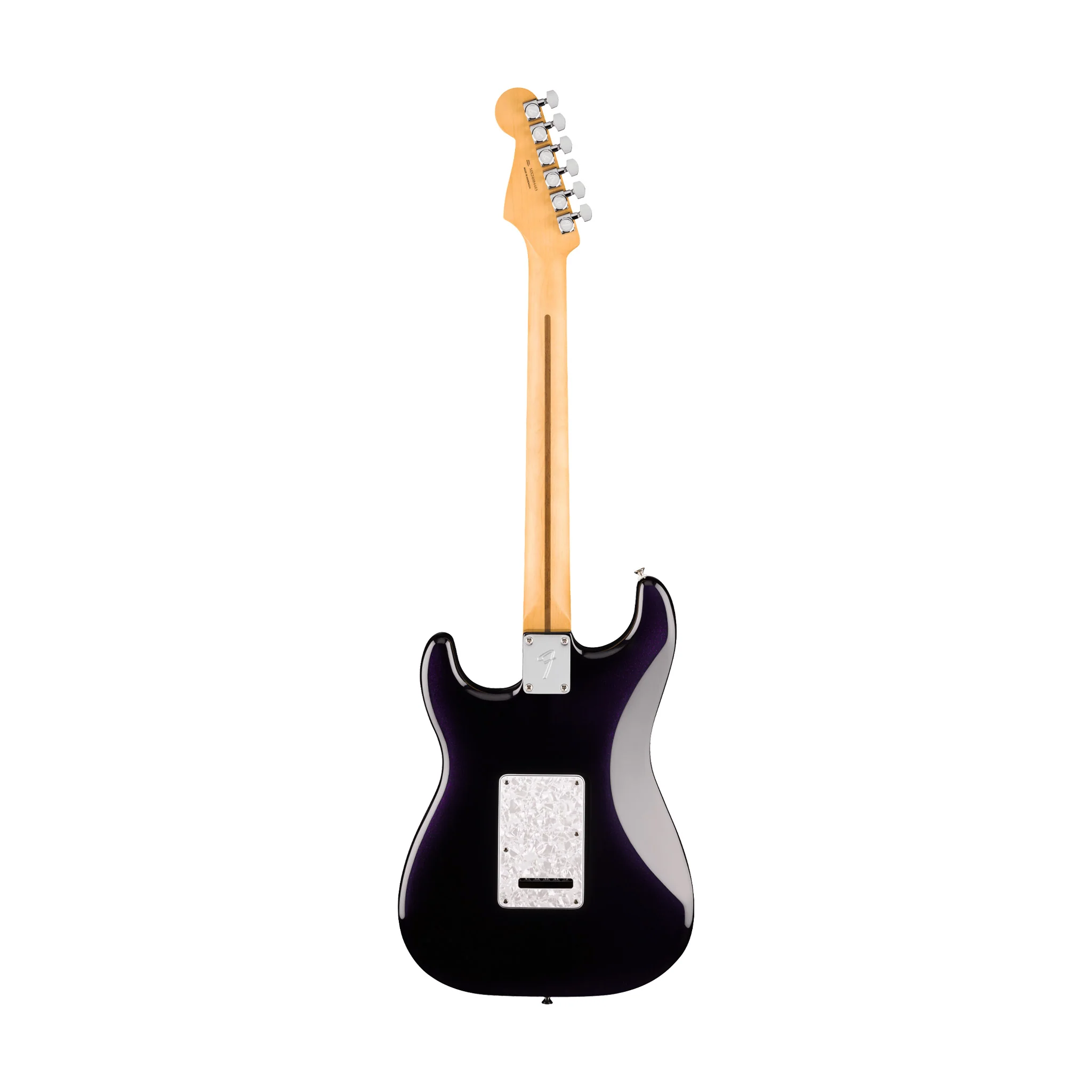 Fender Player II Modified Stratocaster Electric Guitar, RW FB, Dusk - Image 2