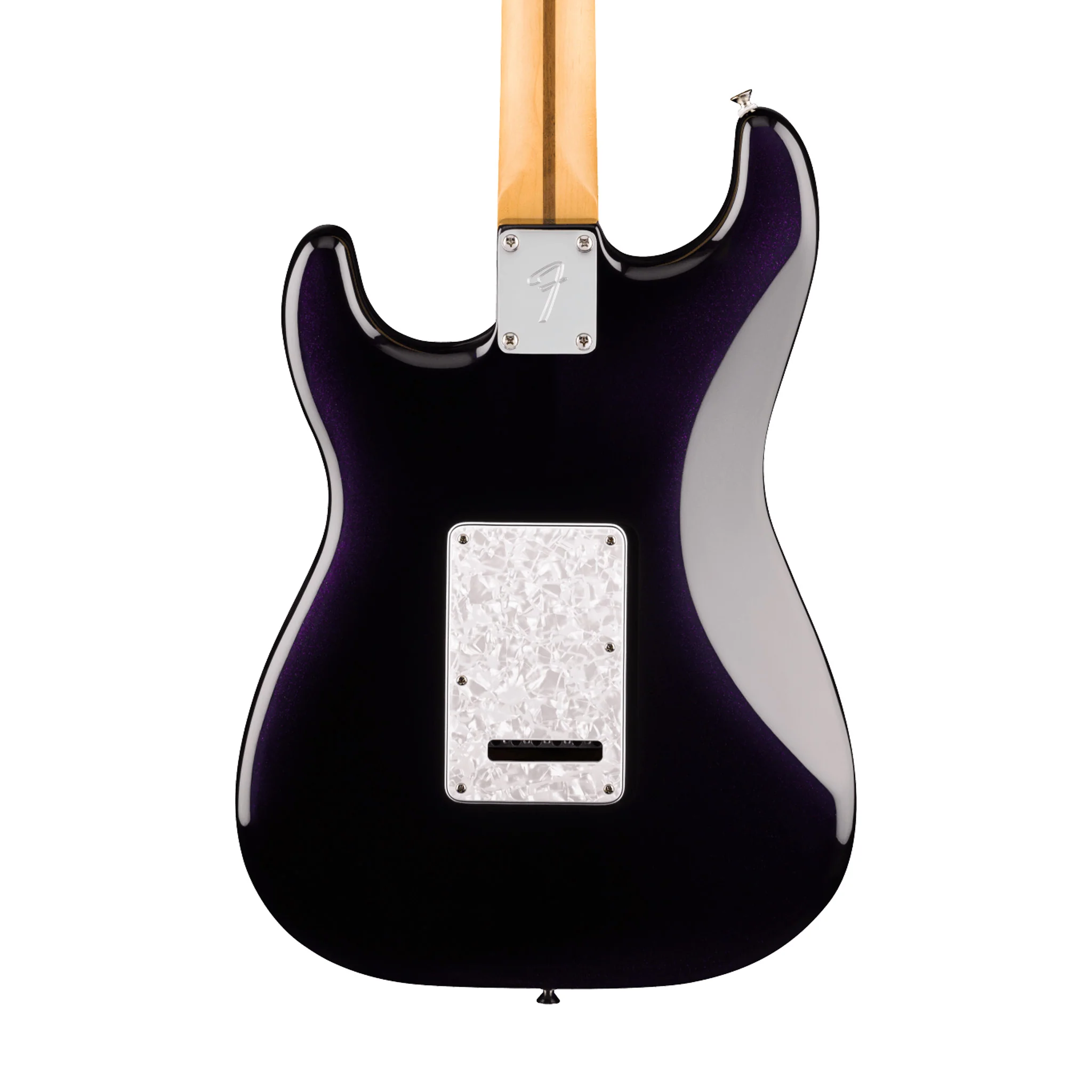 Fender Player II Modified Stratocaster Electric Guitar, RW FB, Dusk - Image 4