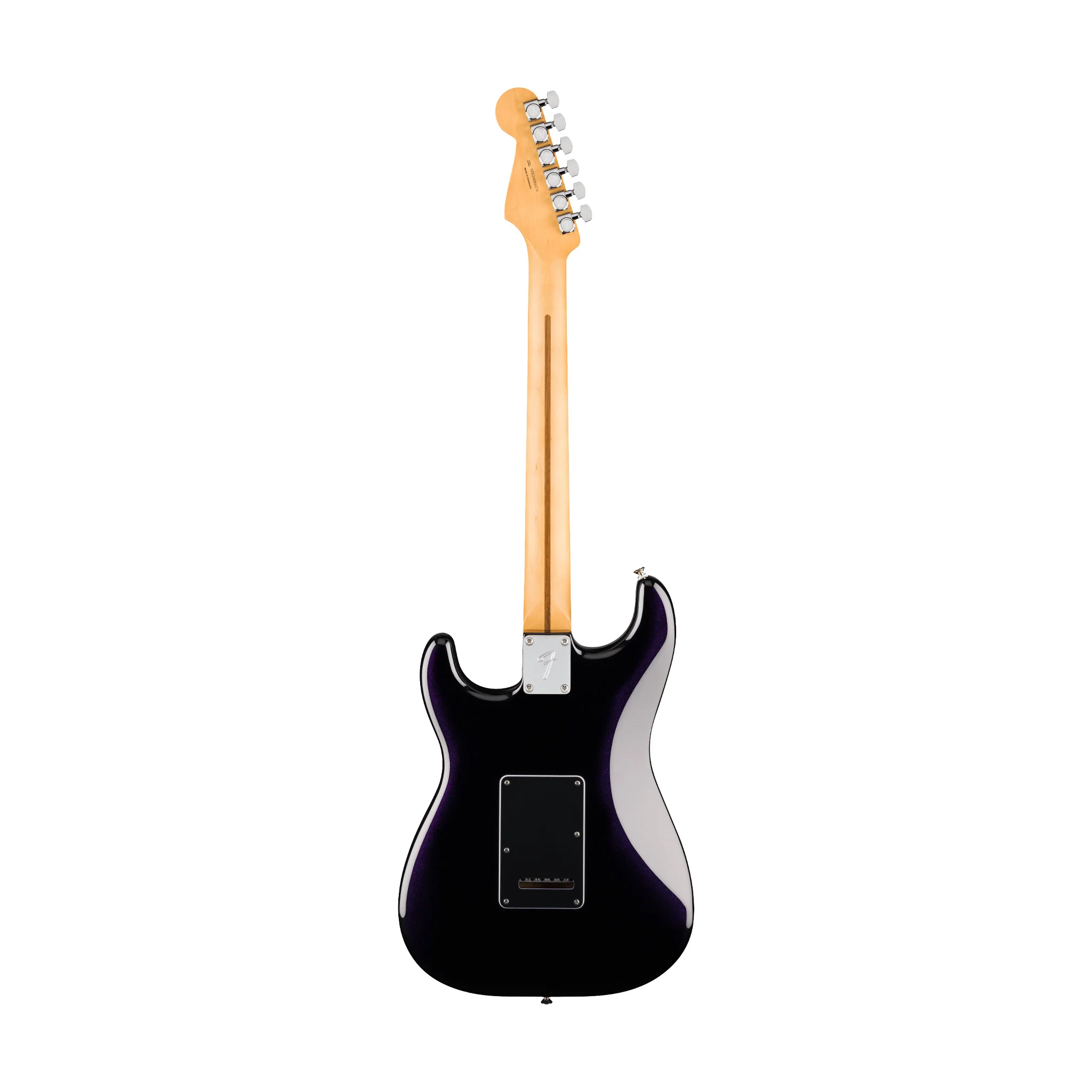 Fender Player II Modified Stratocaster HSS Electric Guitar, Maple FB, Dusk - Image 2